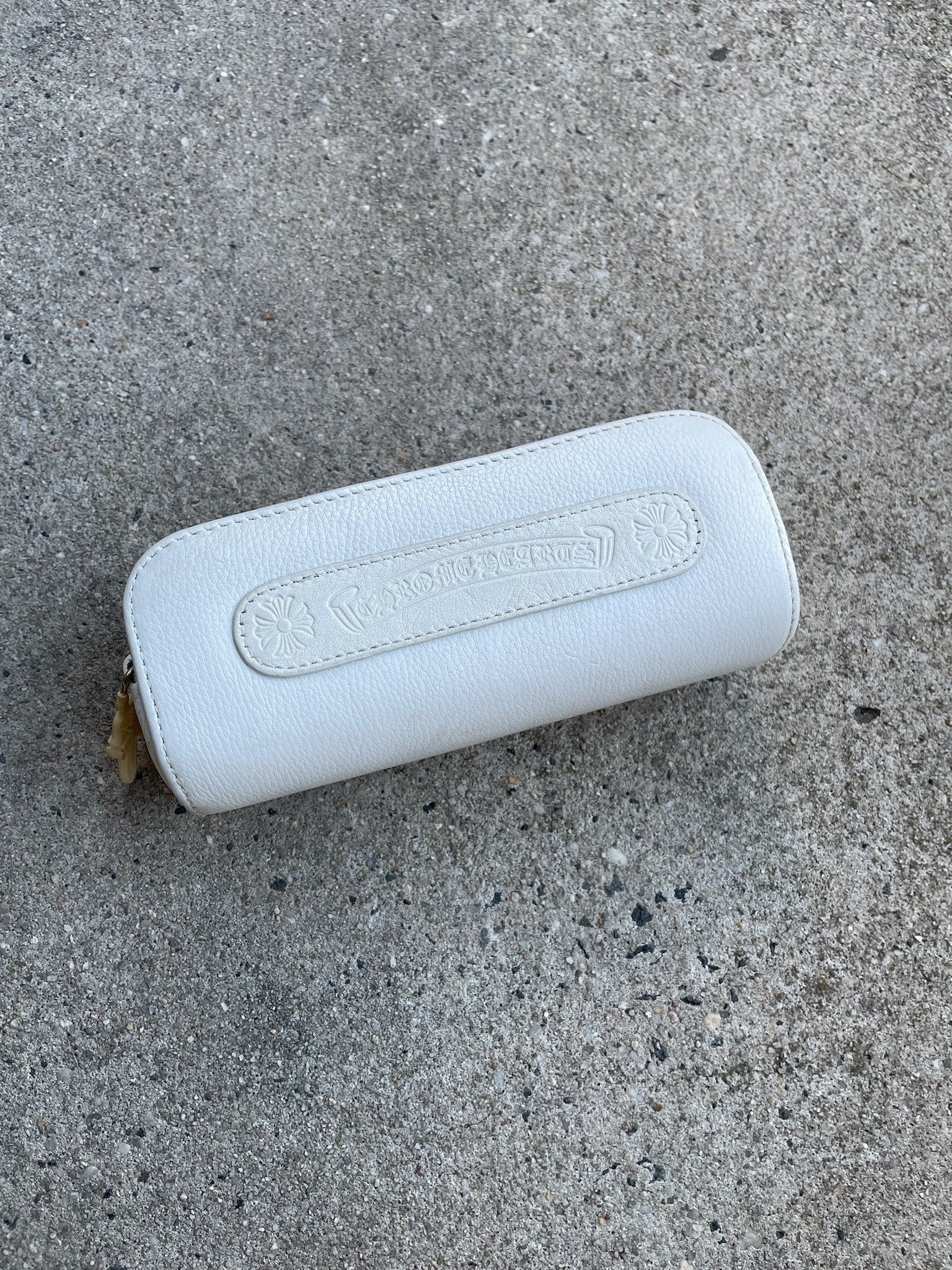 Chrome Hearts Chrome Hearts Glasses Case Size ONE SIZE - 1 Thumbnail