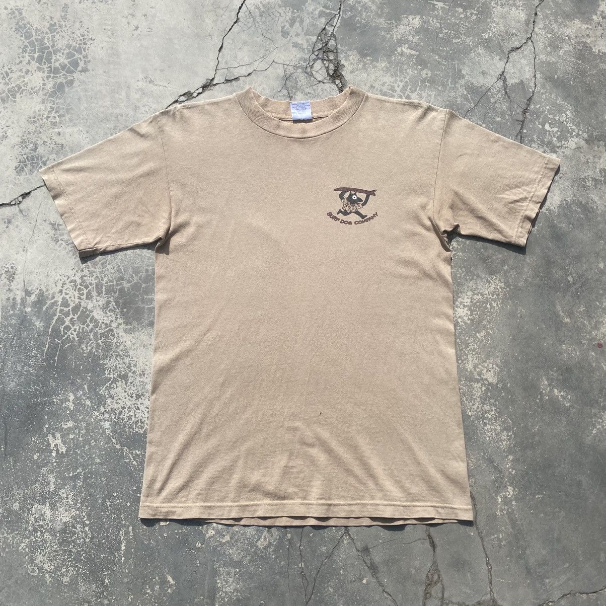 Mambo Vintage SURF DOG COMPANY tee Size US M / EU 48-50 / 2 - 2 Thumbnail