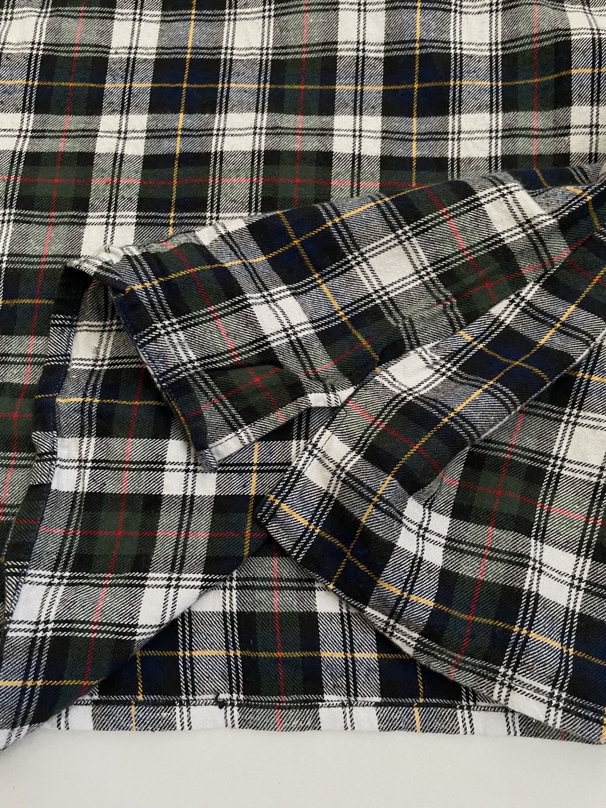 20471120 Archive Akkermann shirt/turtleneck 90s Size M / US 6-8 / IT 42-44 - 8 Thumbnail
