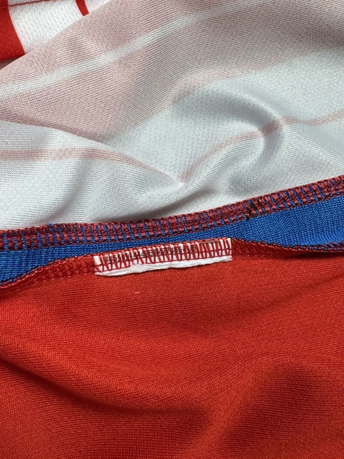Nike Sporting Gijon Carmona Football Jersey Size US S / EU 44-46 / 1 - 12 Thumbnail