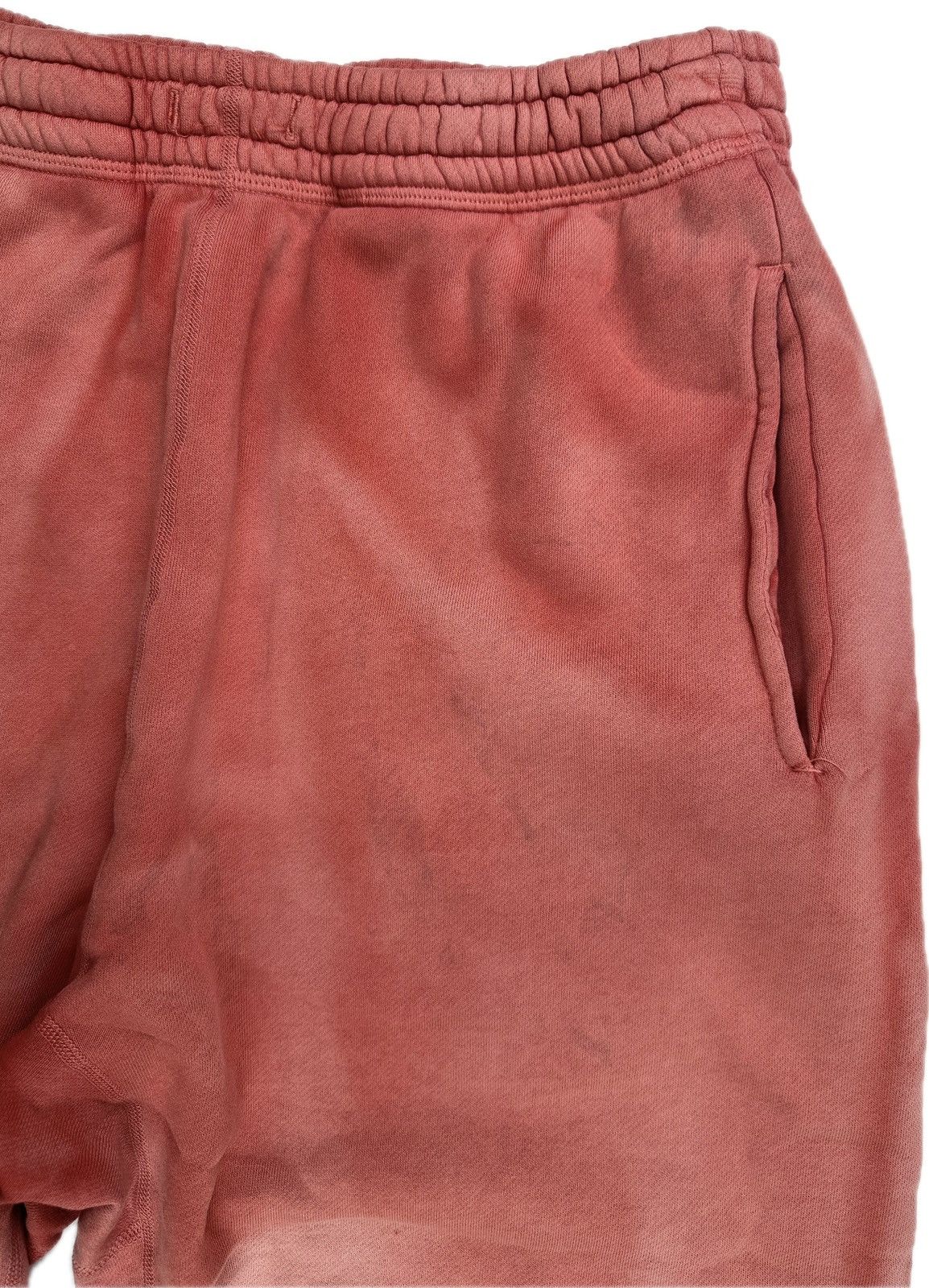 HELLSTAR Hellstar Sample Blank Sweatpants Size US 32 / EU 48 - 2 Thumbnail