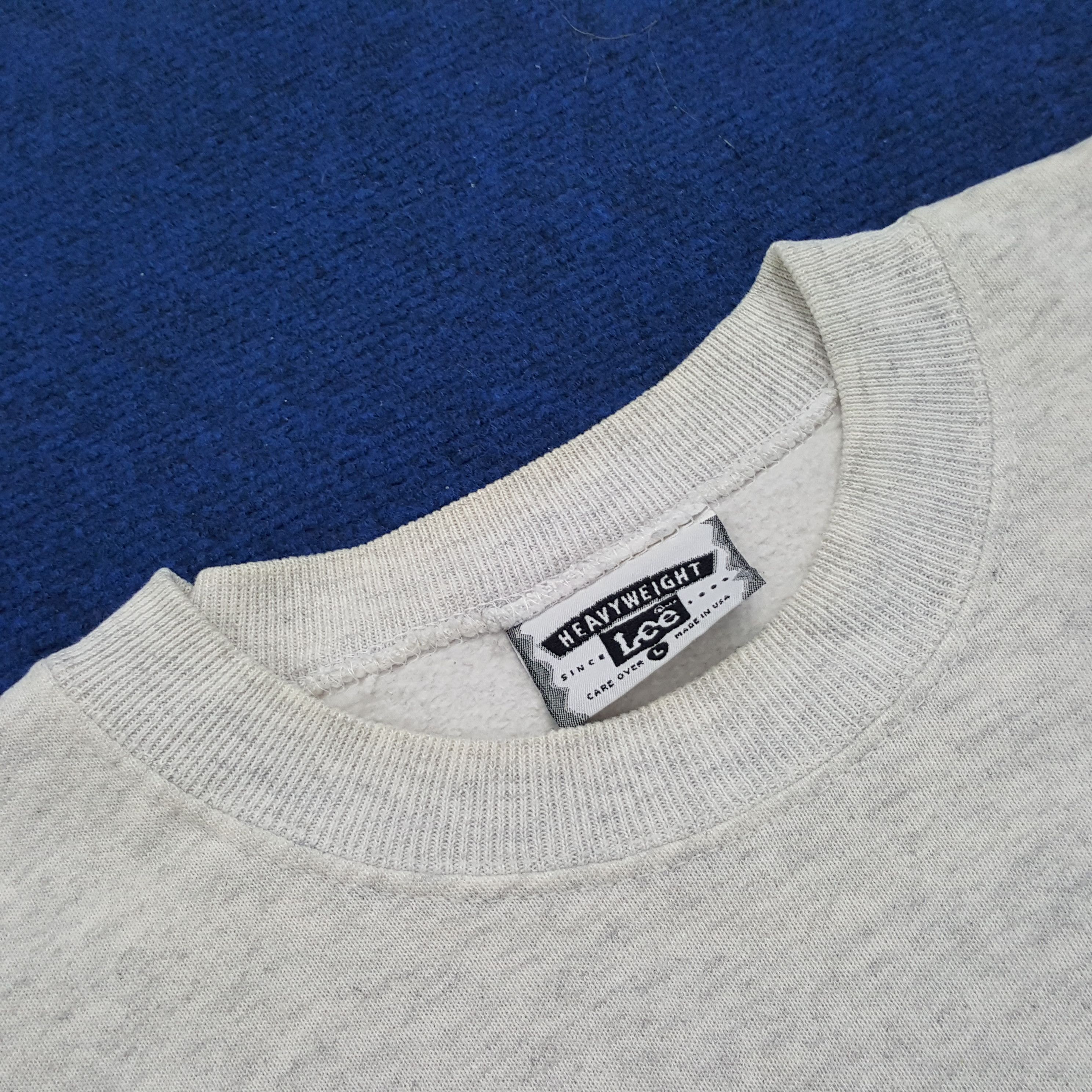 Vintage Vintage Ohio High School 1994 American Football Sweatshirt Size US L / EU 52-54 / 3 - 5 Thumbnail