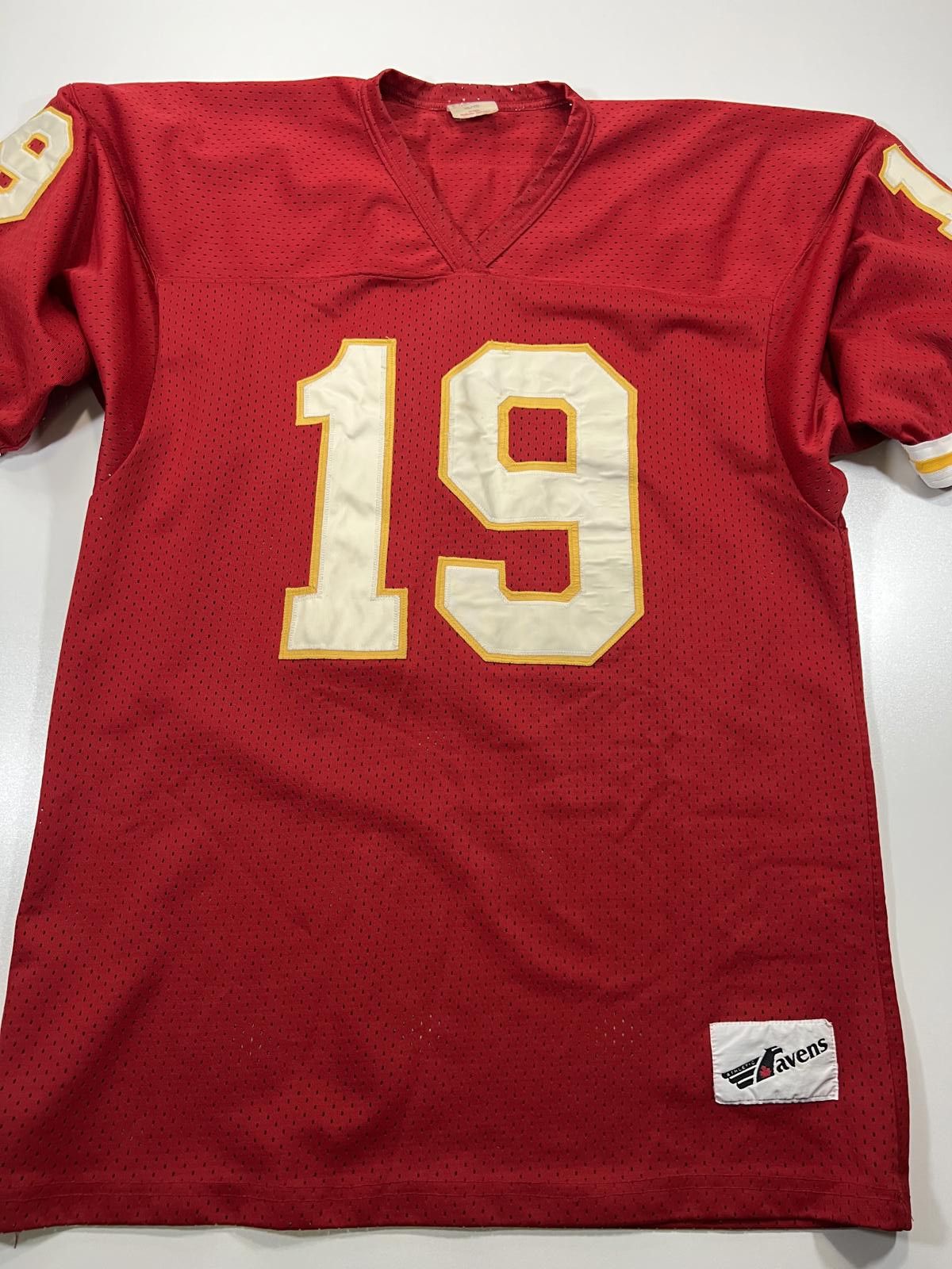 Other Vintage Joe Montana 49ers Football Jersey Number 19 Size US XL / EU 56 / 4 - 1 Thumbnail