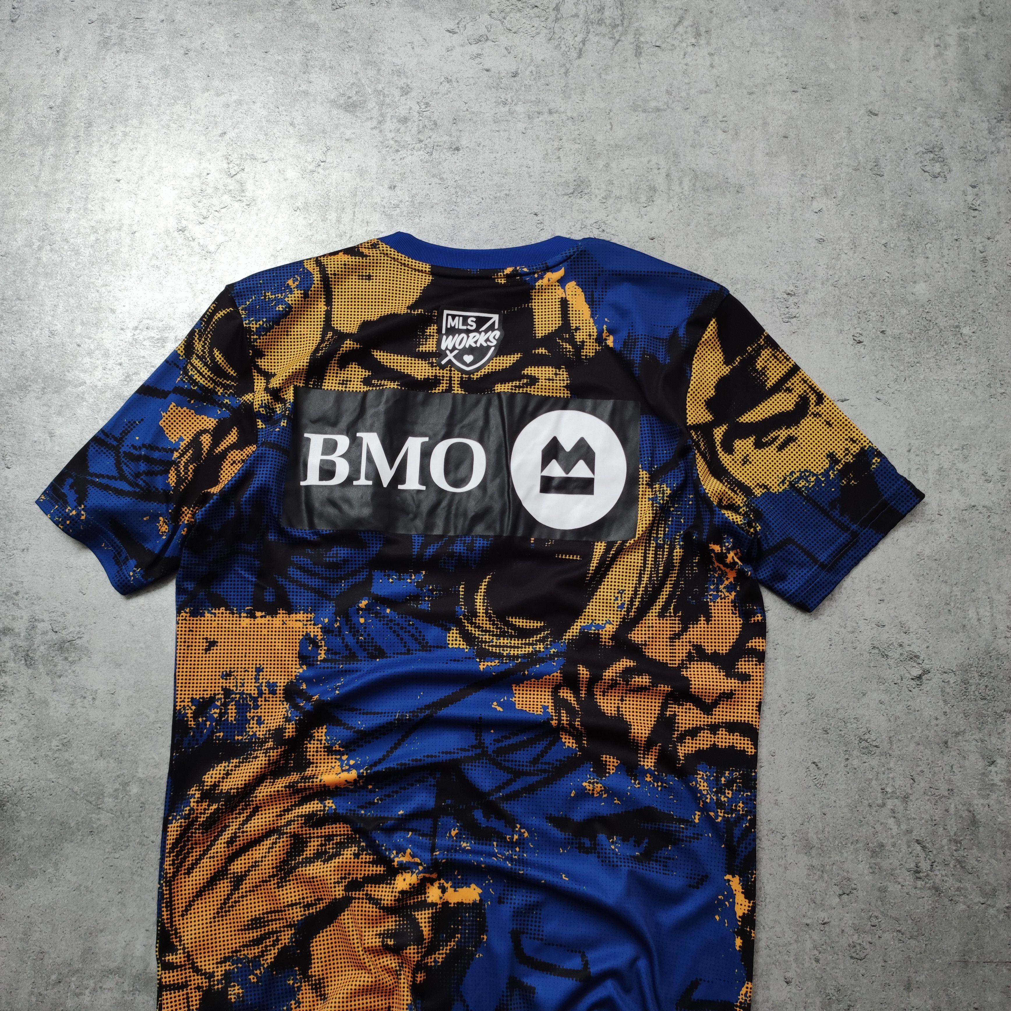 Adidas × Marvel Comics RARE Football Adidas x Toronto FC x Marvel Limited Jersey Size US S / EU 44-46 / 1 - 11 Thumbnail