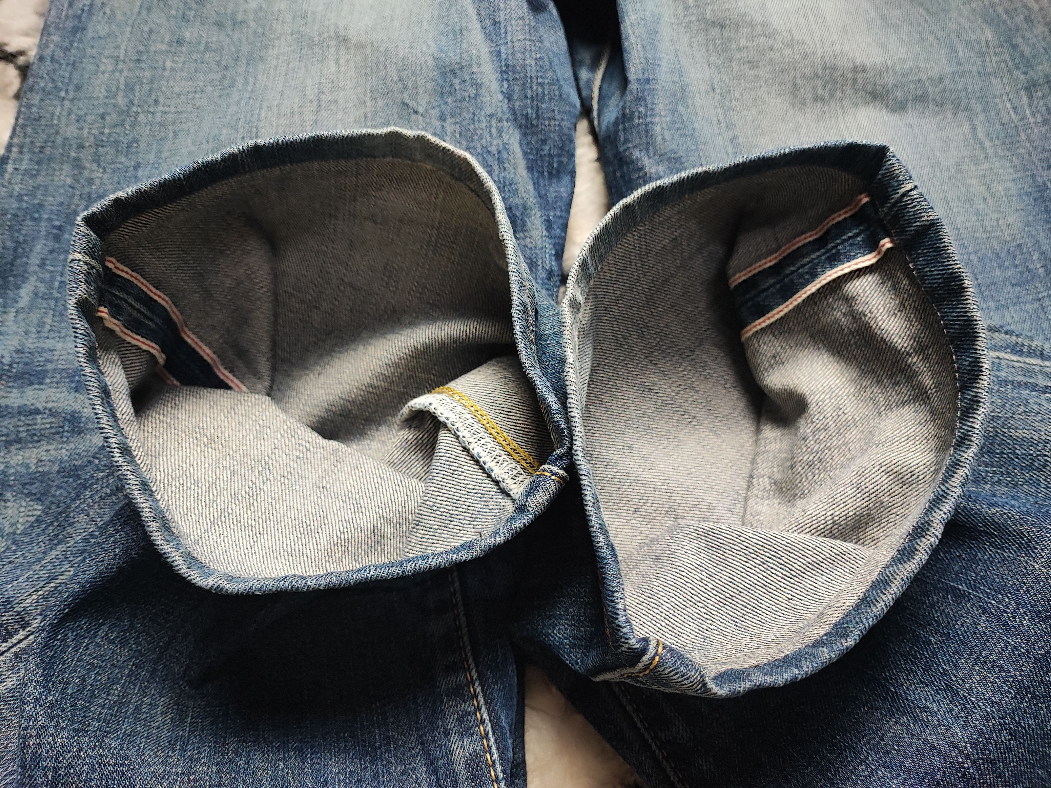 Edwin Edwin Vintage Jeans Selvedge Size US 32 / EU 48 - 16 Thumbnail