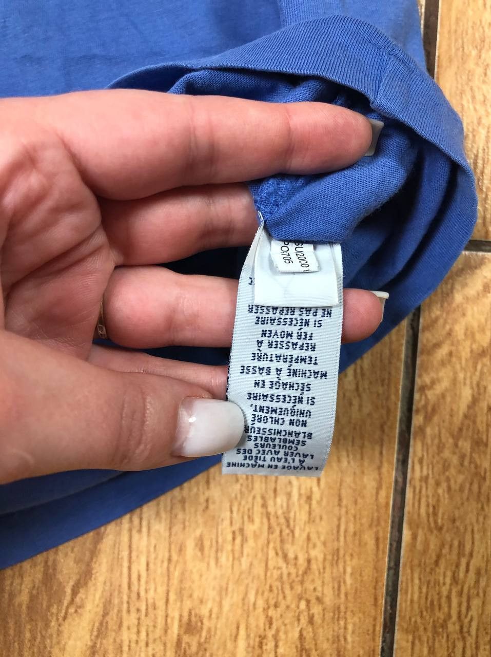 Polo Ralph Lauren × Ralph Lauren × Vintage Mens Vintage Polo Ralph Lauren Streetwear Luxury Tee Size US L / EU 52-54 / 3 - 6 Thumbnail