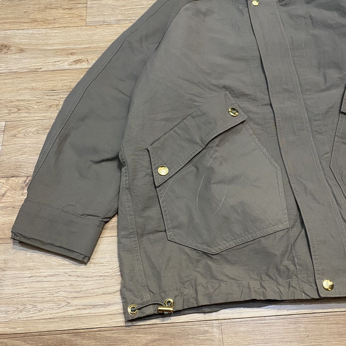 mercibeaucoup 2000s Issey Miyake Mercibeaucop Apocalypse Style Fur Parka Size US XXL / EU 58 / 5 - 4 Thumbnail