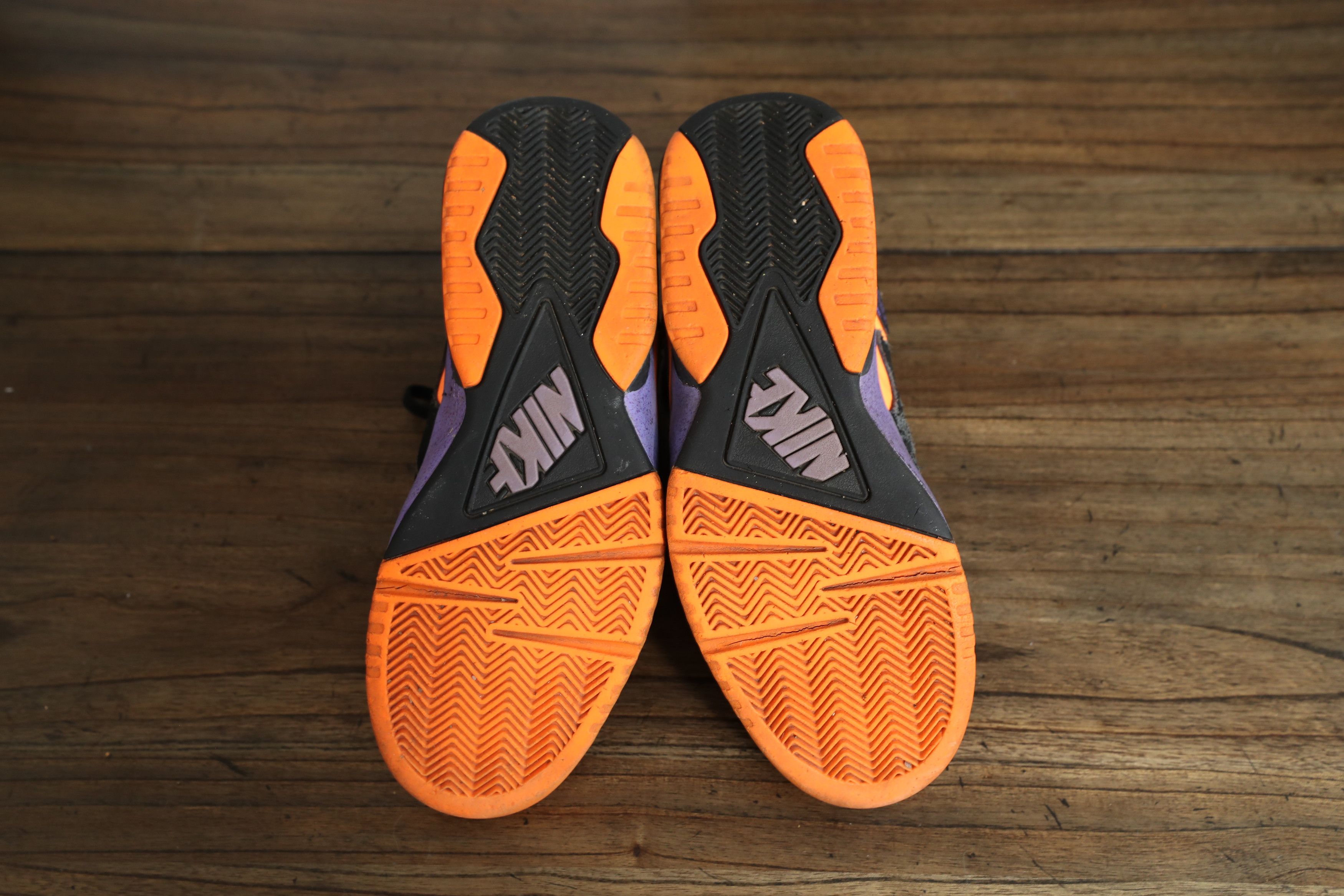 Nike Nike Air Tech Challenge Huarache Suns (10.5) Size US 10.5 / EU 43-44 - 16 Thumbnail