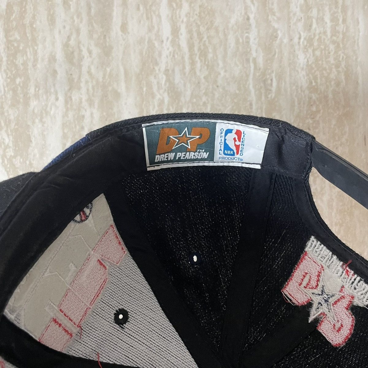 Drew Pearson Vintage 1990s “Dream Team” USA Olympic Snapback Size ONE SIZE - 6 Thumbnail