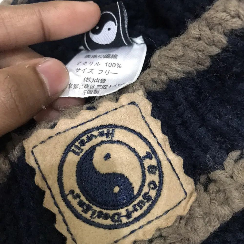 Vintage T&C Surf Hawaii Big Logo Beanie Hat Size ONE SIZE - 8 Thumbnail