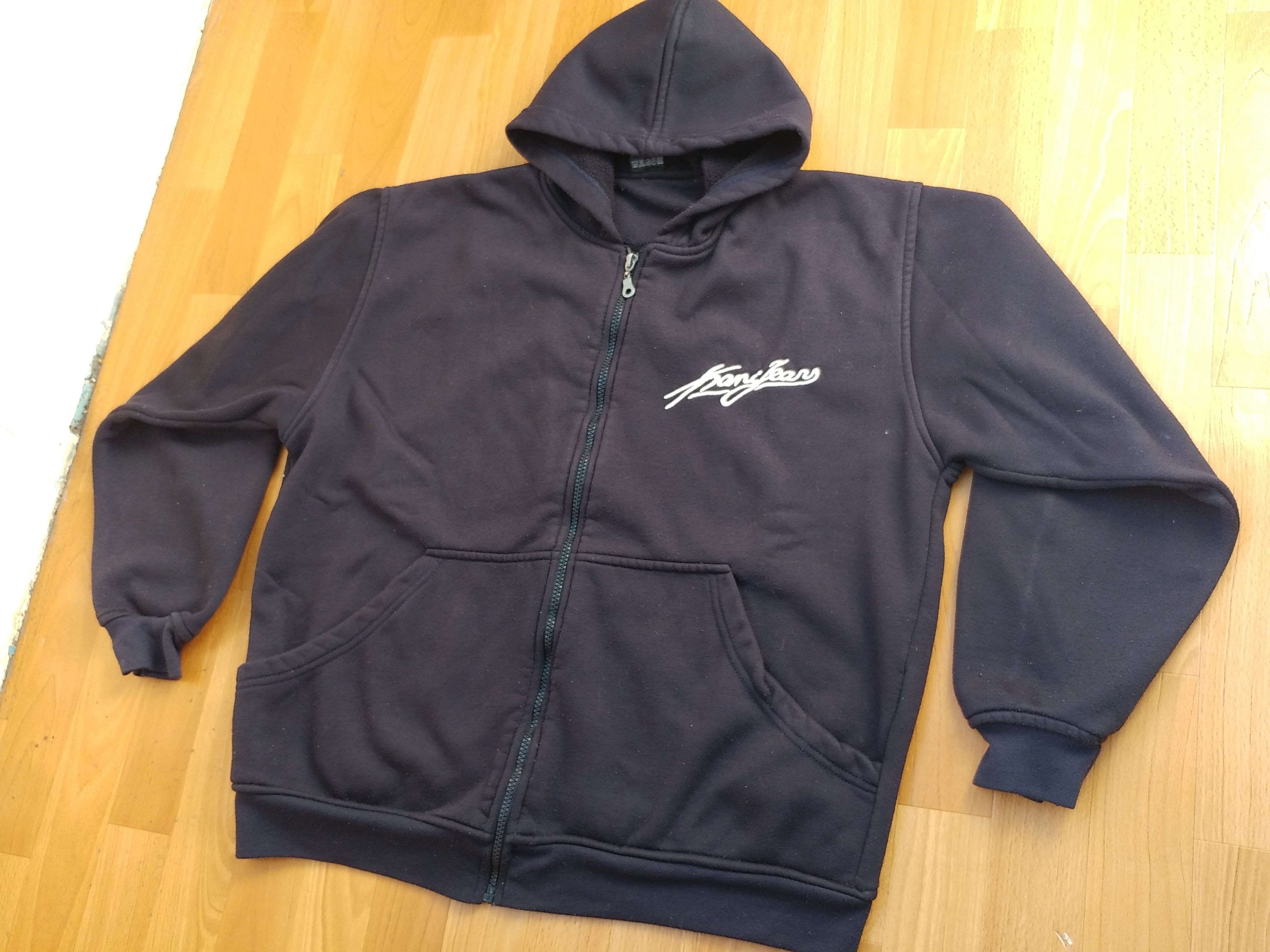 Karl Kani KARL KANI hoodie, Kani, vintage hip-hop sweatshirt, 90s M Size US M / EU 48-50 / 2 - 7 Thumbnail