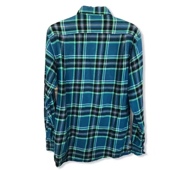 Japanese Brand Japanese Brand Uniqlo Plaid Tartan Flannel Shirt 👕 Size US S / EU 44-46 / 1 - 4 Thumbnail