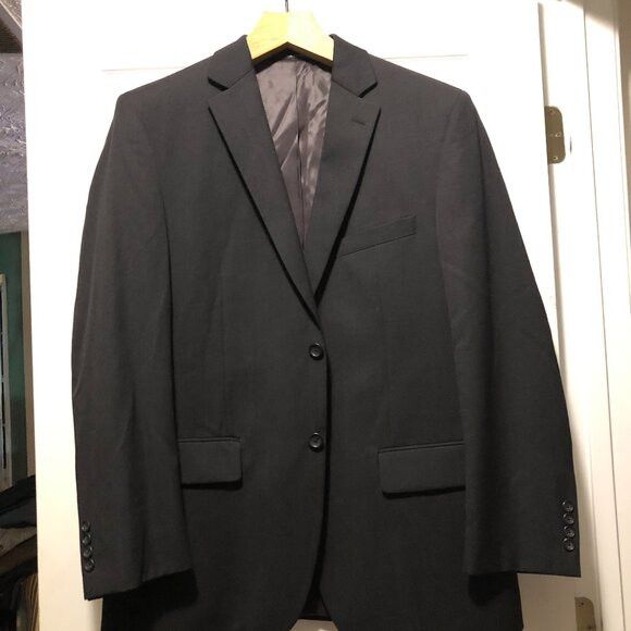 Pronto Uomo PRONTO UOMO MEN'S NEW 100%WOOL SPORT COAT BLAZER SIZE: 42R Size 42R - 1 Thumbnail