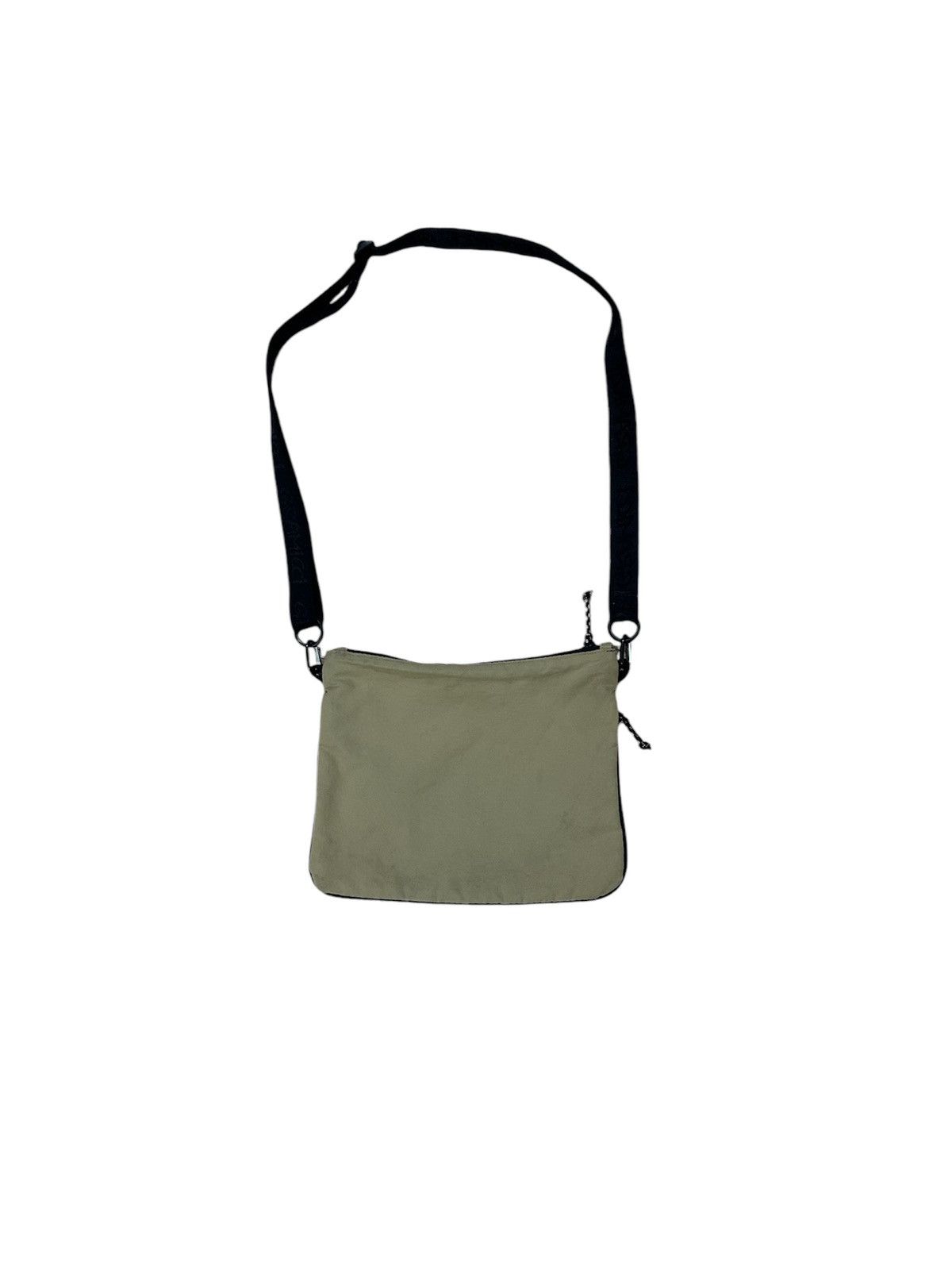 Beauty Beast × Gramicci Very Rare Beautiful Gramicci Adjustable Sacoche Sling Bag Size ONE SIZE - 4 Thumbnail