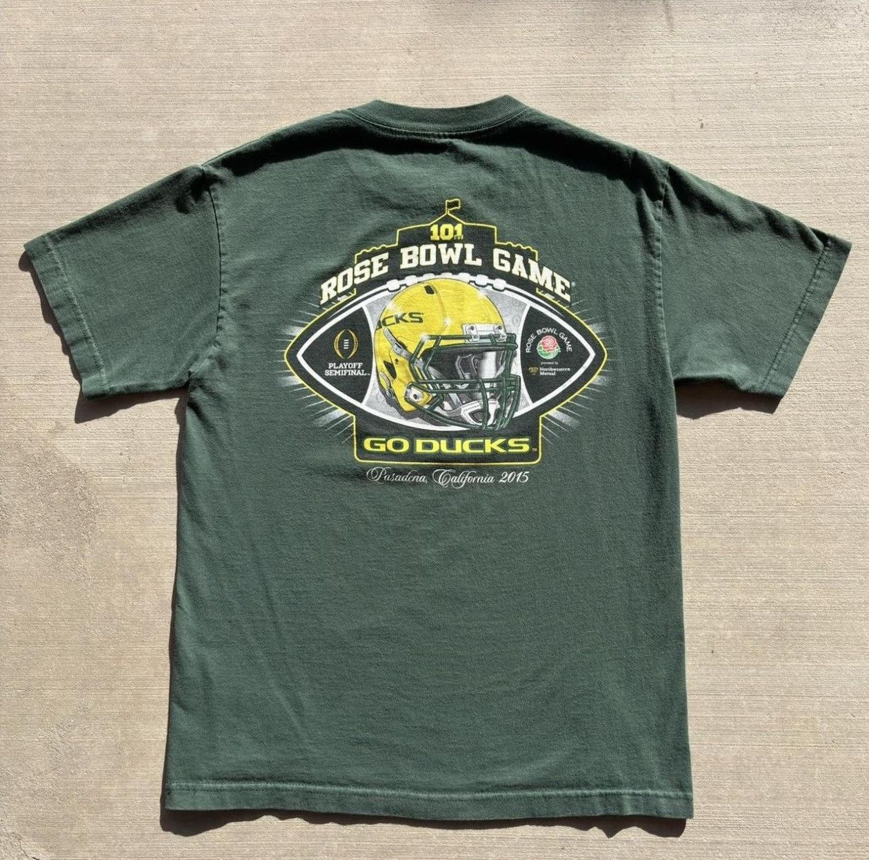 Other Vintage Oregon Tee Size US M / EU 48-50 / 2 - 3 Thumbnail