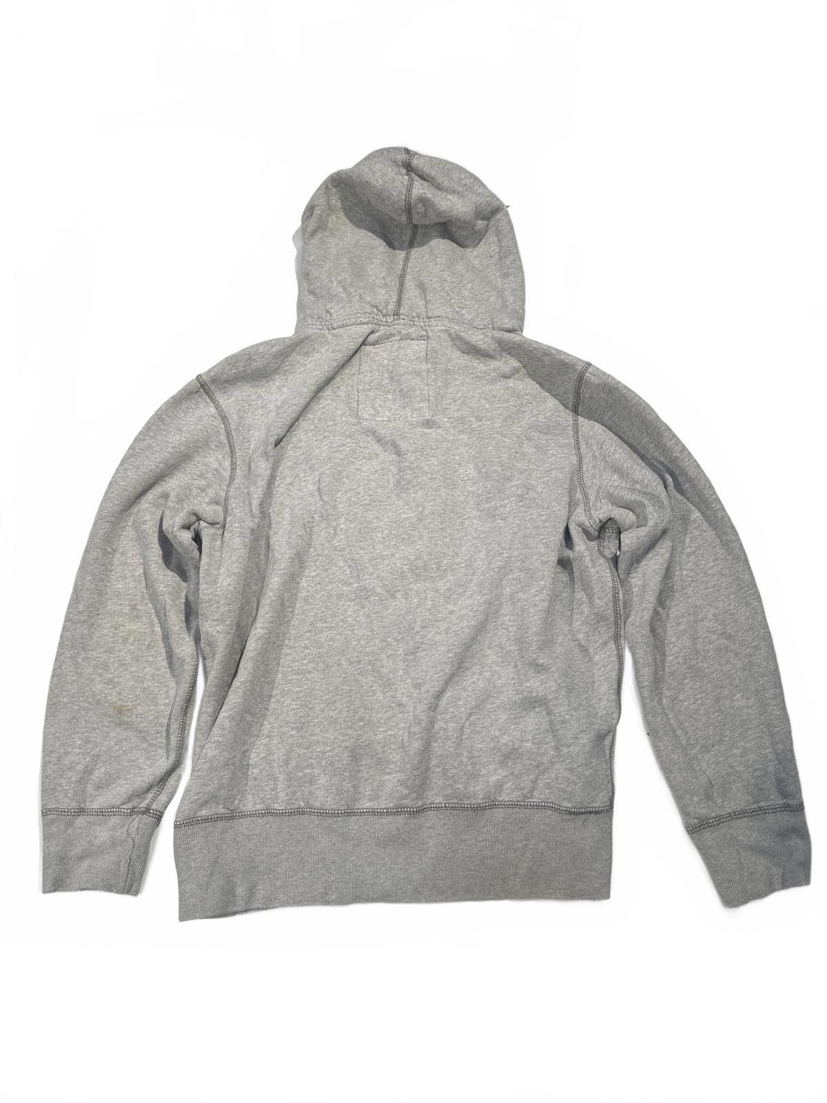 Aeropostale Aeropostale Women's Grey Medium Pullover Hoodie Size M / US 6-8 / IT 42-44 - 2 Thumbnail
