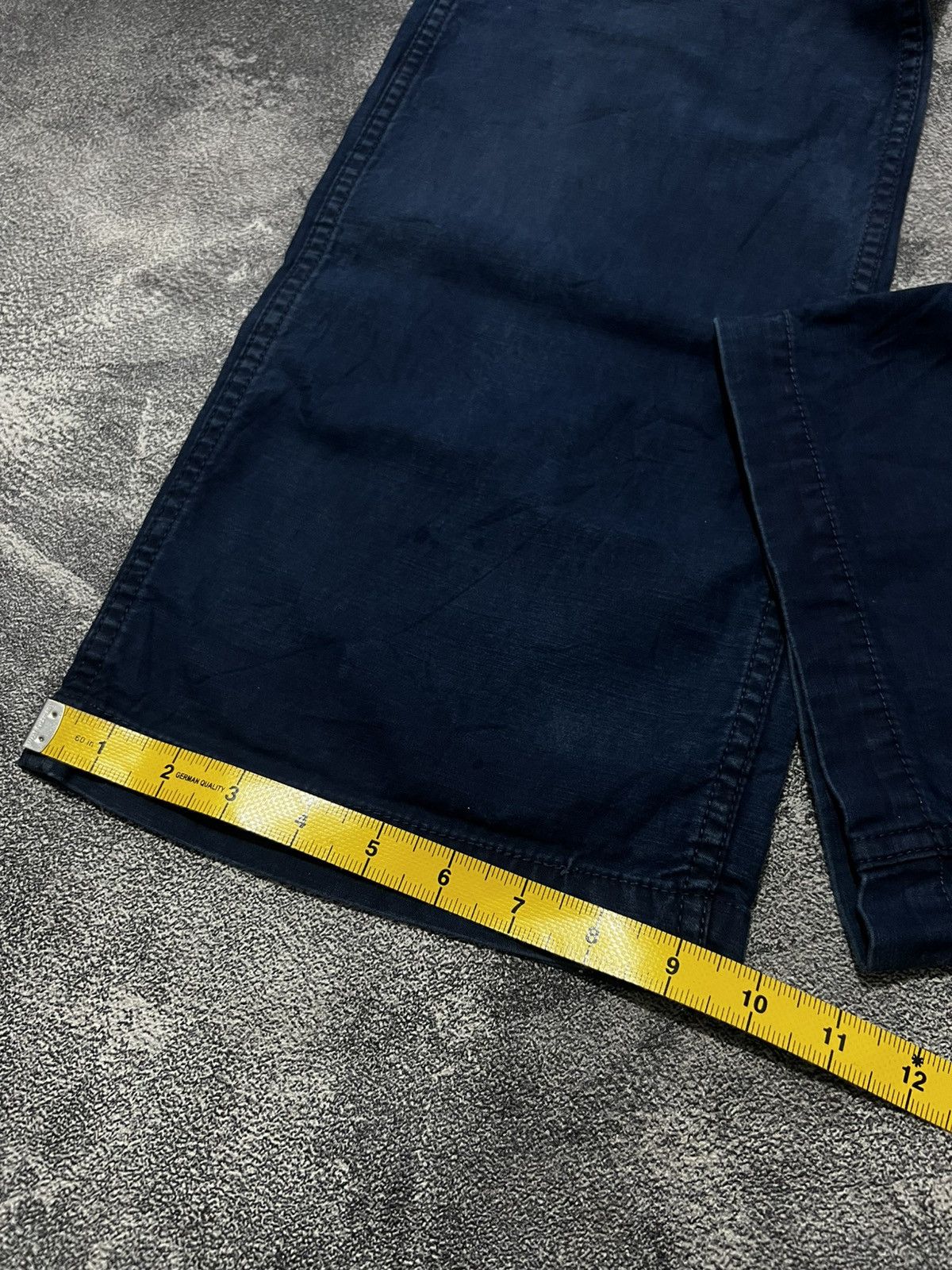 Orslow Orslow Fatigue Buckle Back Pants Size US 29 - 17 Thumbnail