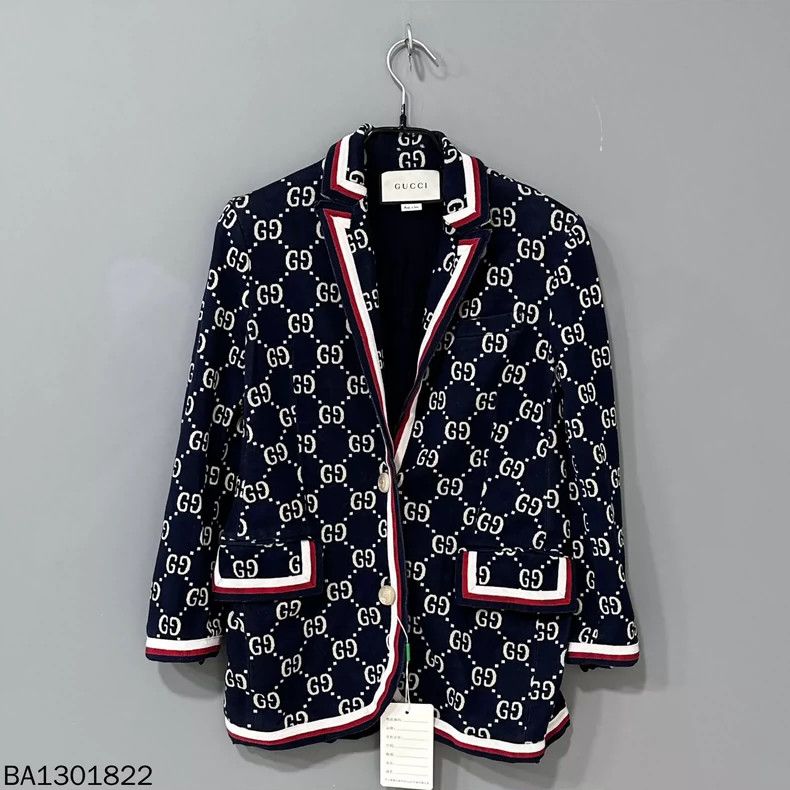 Gucci Gucci Ni Ni's same full-print coat 2502-Nextarrow Size US XS / EU 42 / 0 - 1 Thumbnail