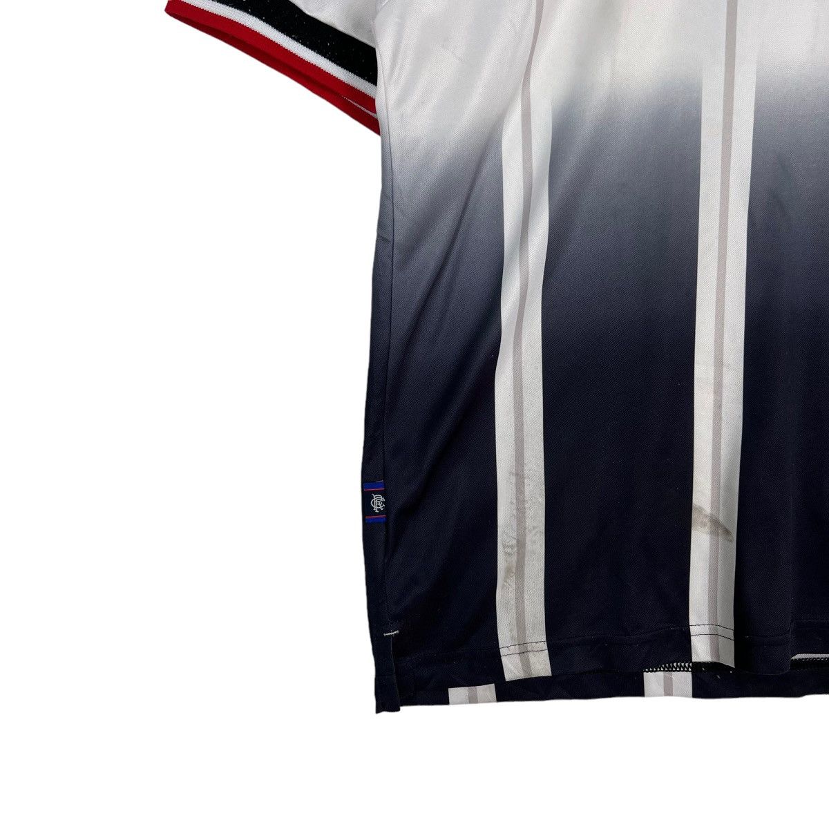 Nike 🔥 VINTAGE NIKE RANGER FC JERSEY Size US L / EU 52-54 / 3 - 4 Thumbnail