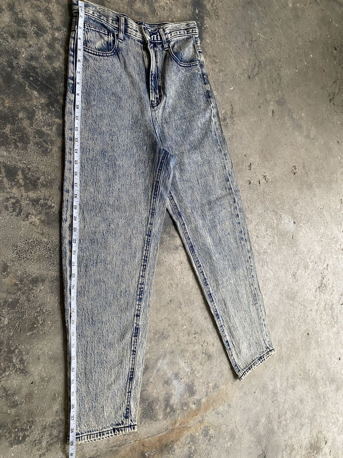 GU × Japanese Brand GU Jeans Size US 27 - 5 Thumbnail