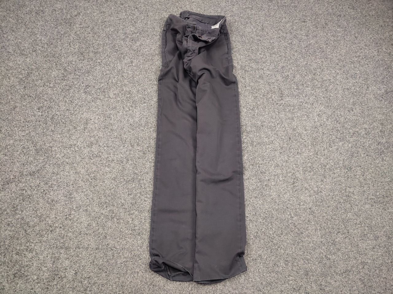 Maison Margiela Maison Martin Margiela Line 14 Trouser Gray Ankle Pants Size US 31 - 2 Thumbnail
