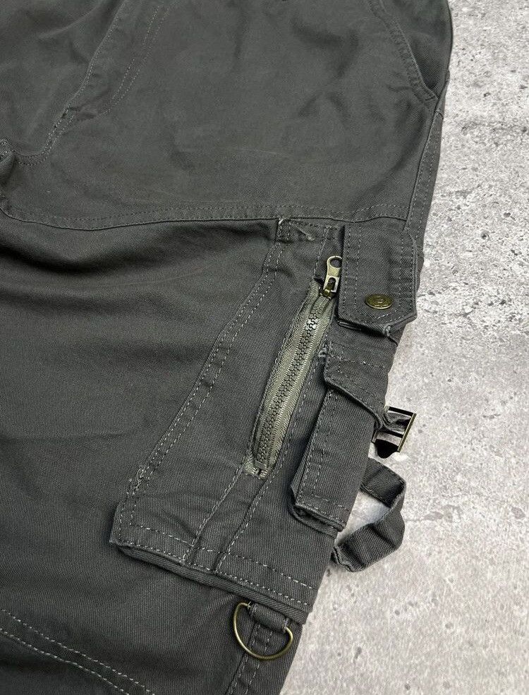 Carhartt × Japanese Brand × Vintage Vintage Cargo Pants Carhartt Style Men’s CarharttWip Y2K Size US 34 / EU 50 - 5 Thumbnail