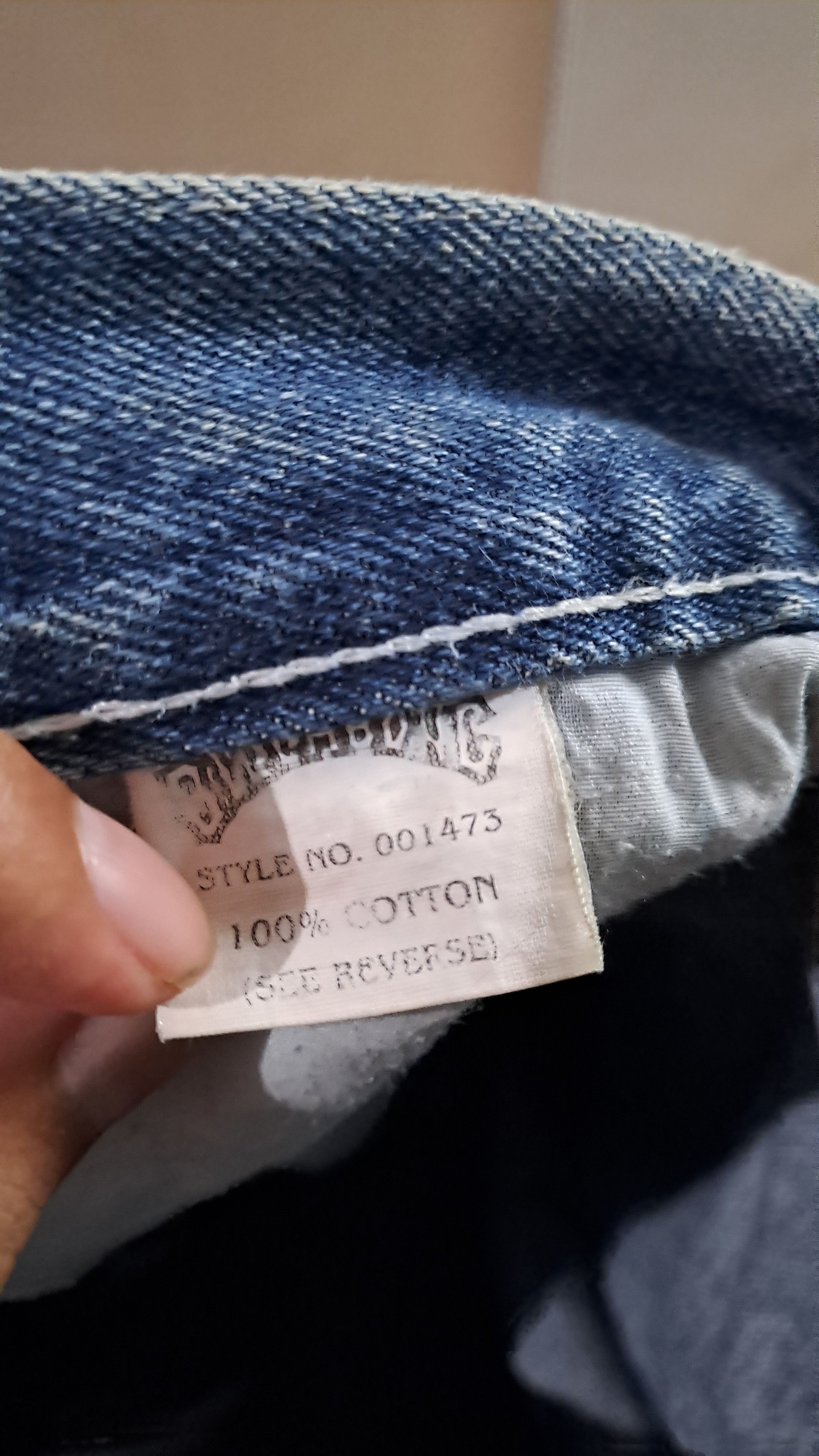 Billabong Vintage Billabong Baggy Jeans Longpants Size US 29 - 8 Thumbnail