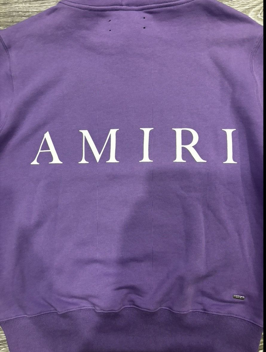 Amiri Amiri MA Hoodie Size US XS / EU 42 / 0 - 3 Thumbnail