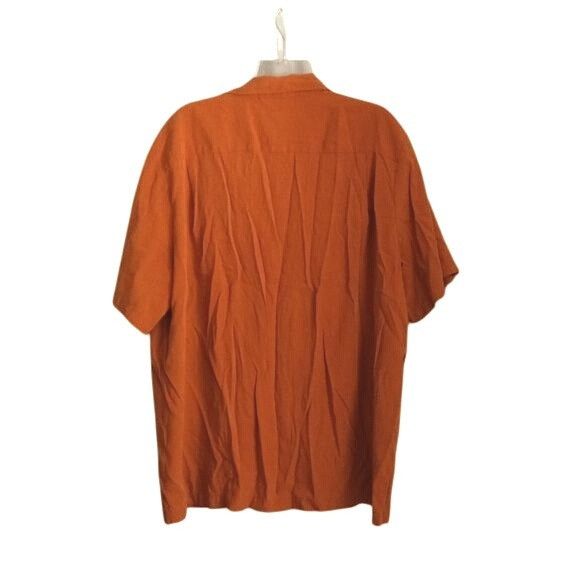 5.11 5.11 Tactical Series Mens XL Short Sleeve Button-Up Shirt Bu Size US XL / EU 56 / 4 - 5 Thumbnail