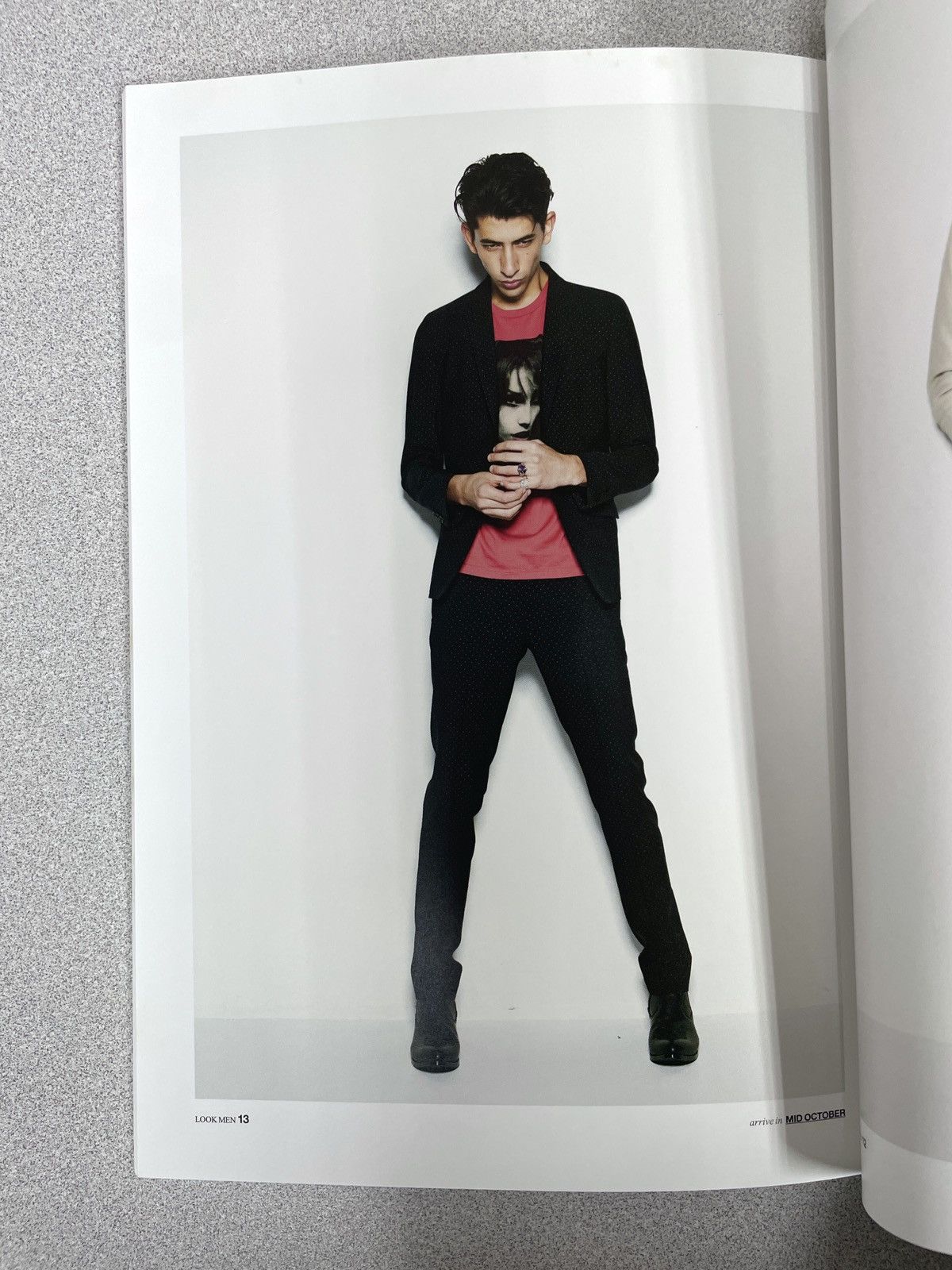 Hysteric Glamour Hysteric glamour 2012 early winter catalog Size ONE SIZE - 3 Thumbnail