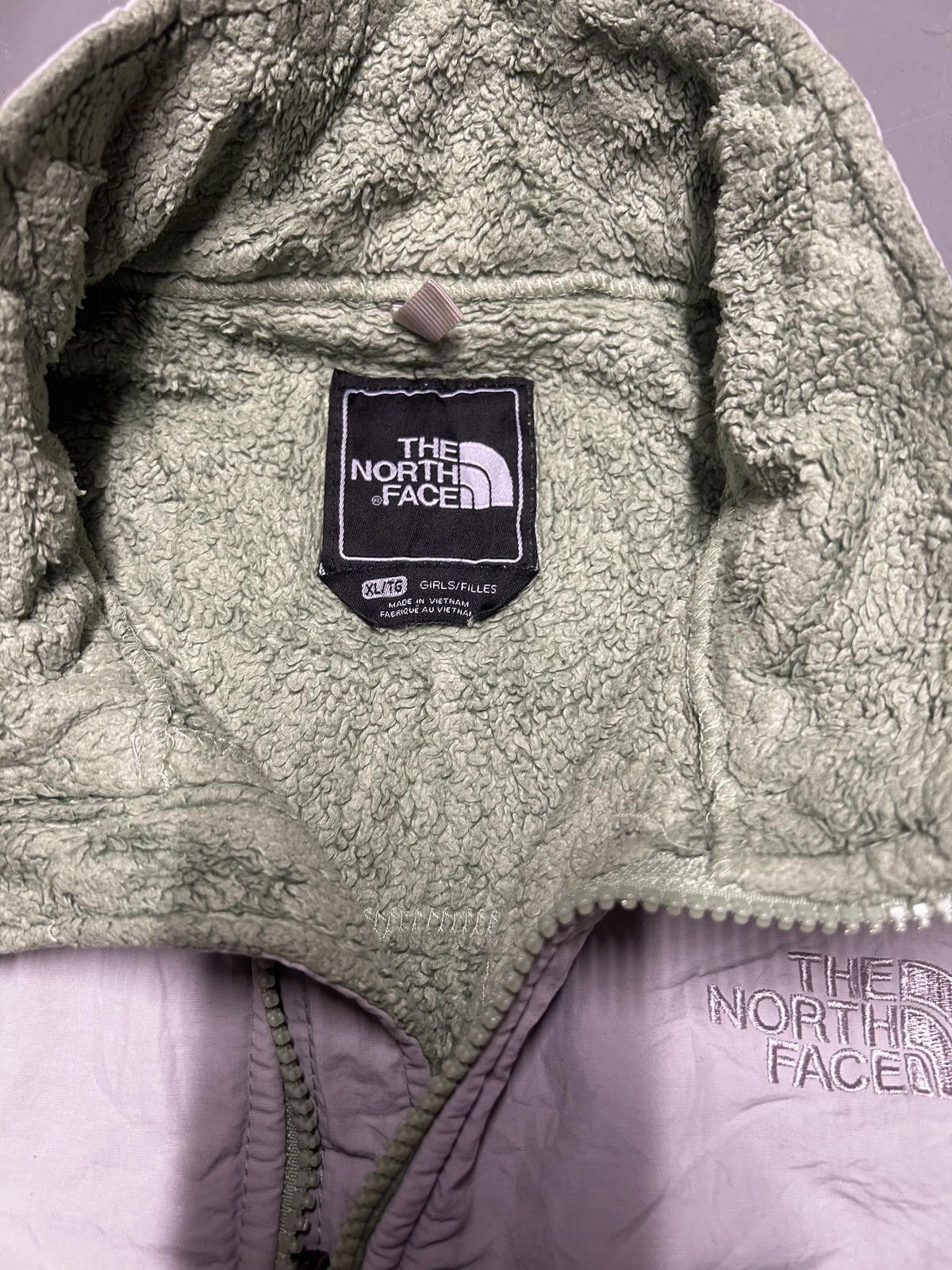 The North Face The North Face Green Lightweight Jacket Size US XL / EU 56 / 4 - 5 Thumbnail