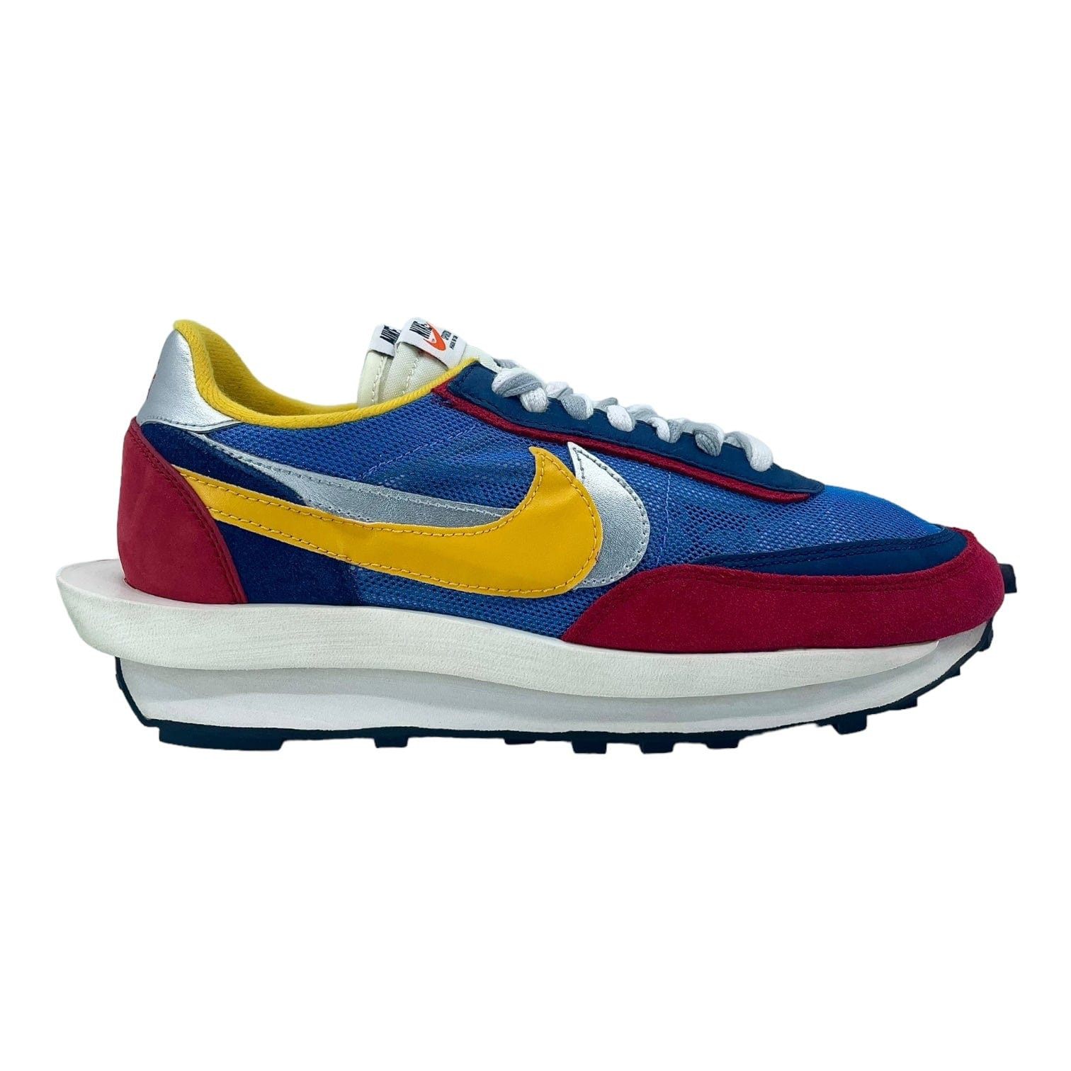 LD Waffle Sacai Blue Multi