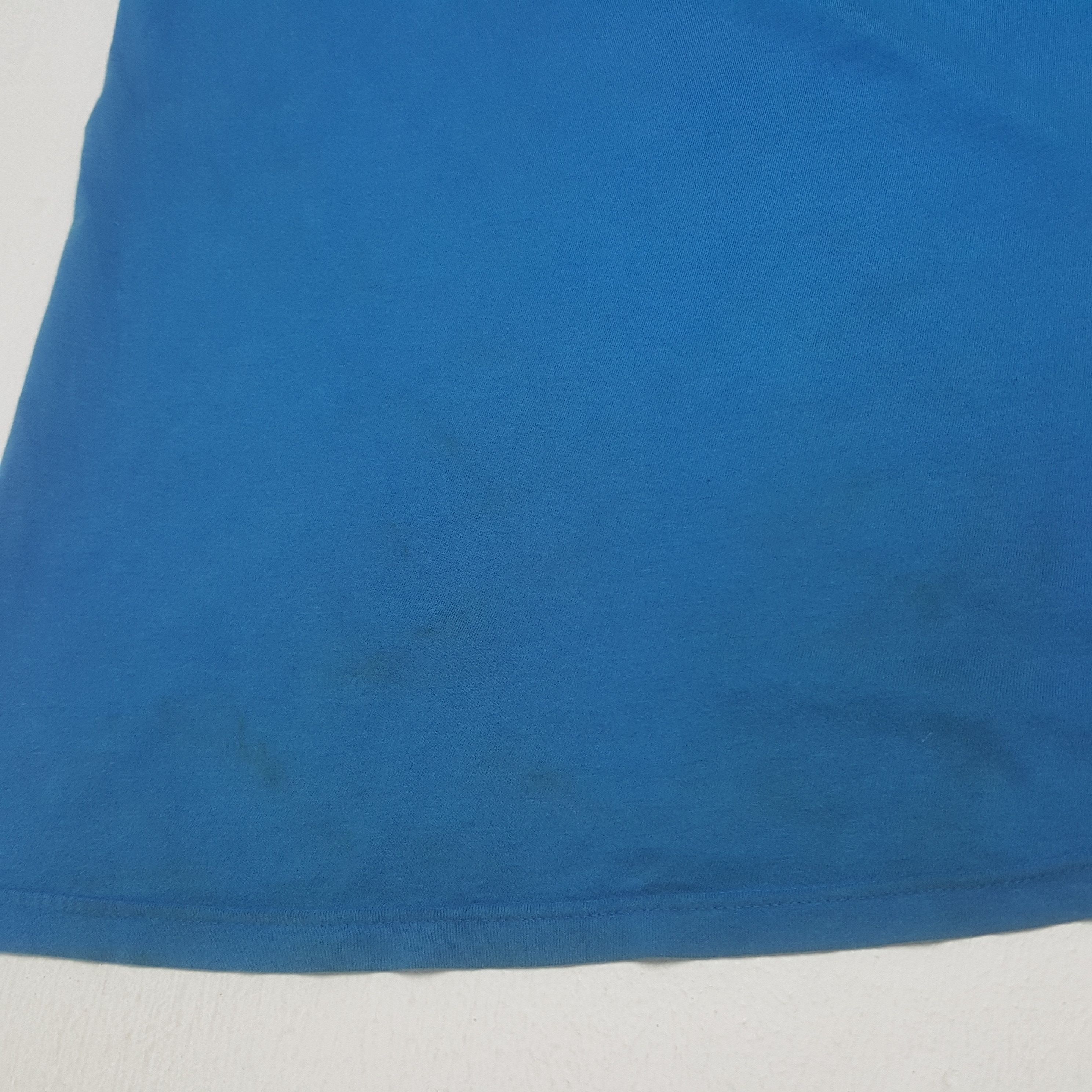 Stussy × Vintage Vintage Stussy Big Logo Tshirt Size US L / EU 52-54 / 3 - 11 Thumbnail