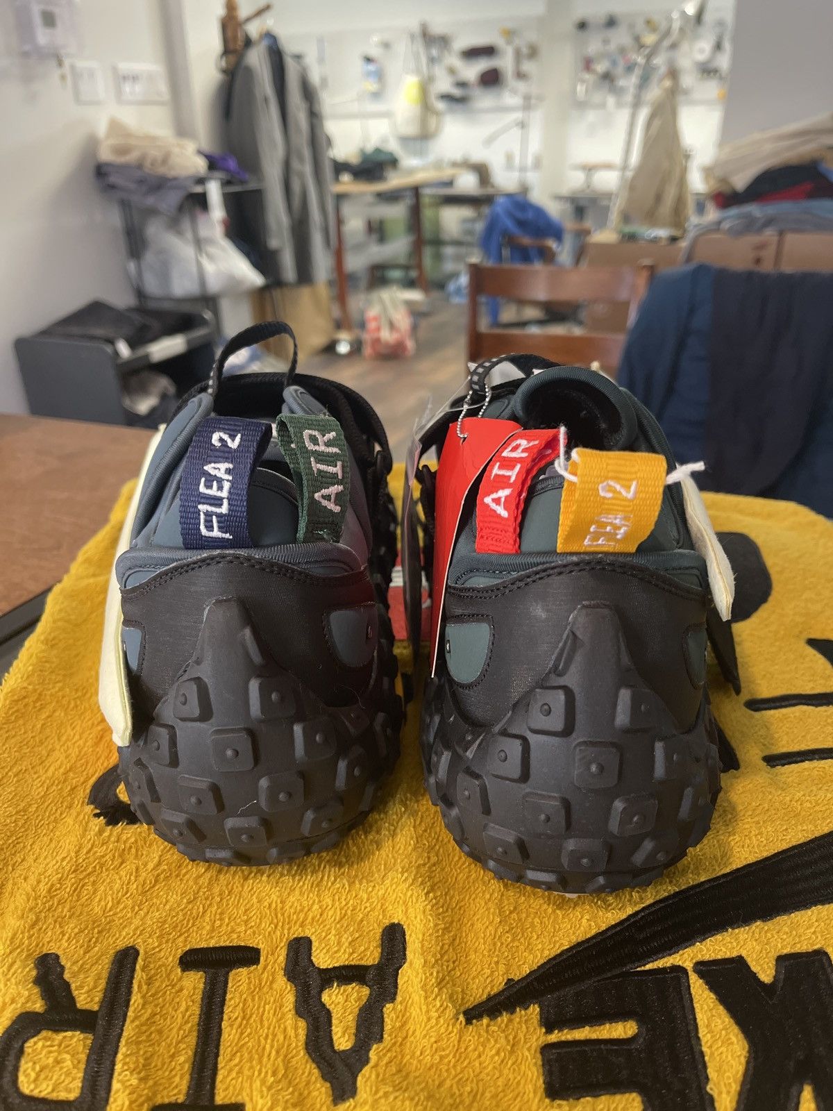 Cactus Plant Flea Market × Nike Cactus Plant Flea Market Flea 2’s Size US 12.5 / EU 45-46 - 4 Thumbnail