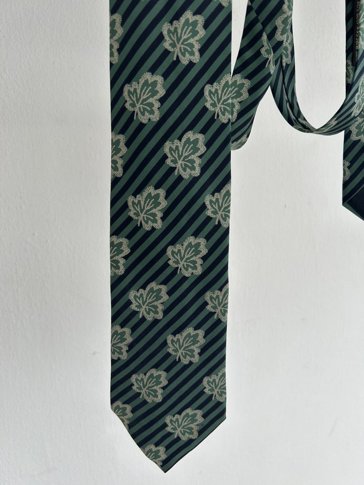 Giorgio Armani Giorgio Armani Vintage Cravat Size ONE SIZE - 3 Thumbnail