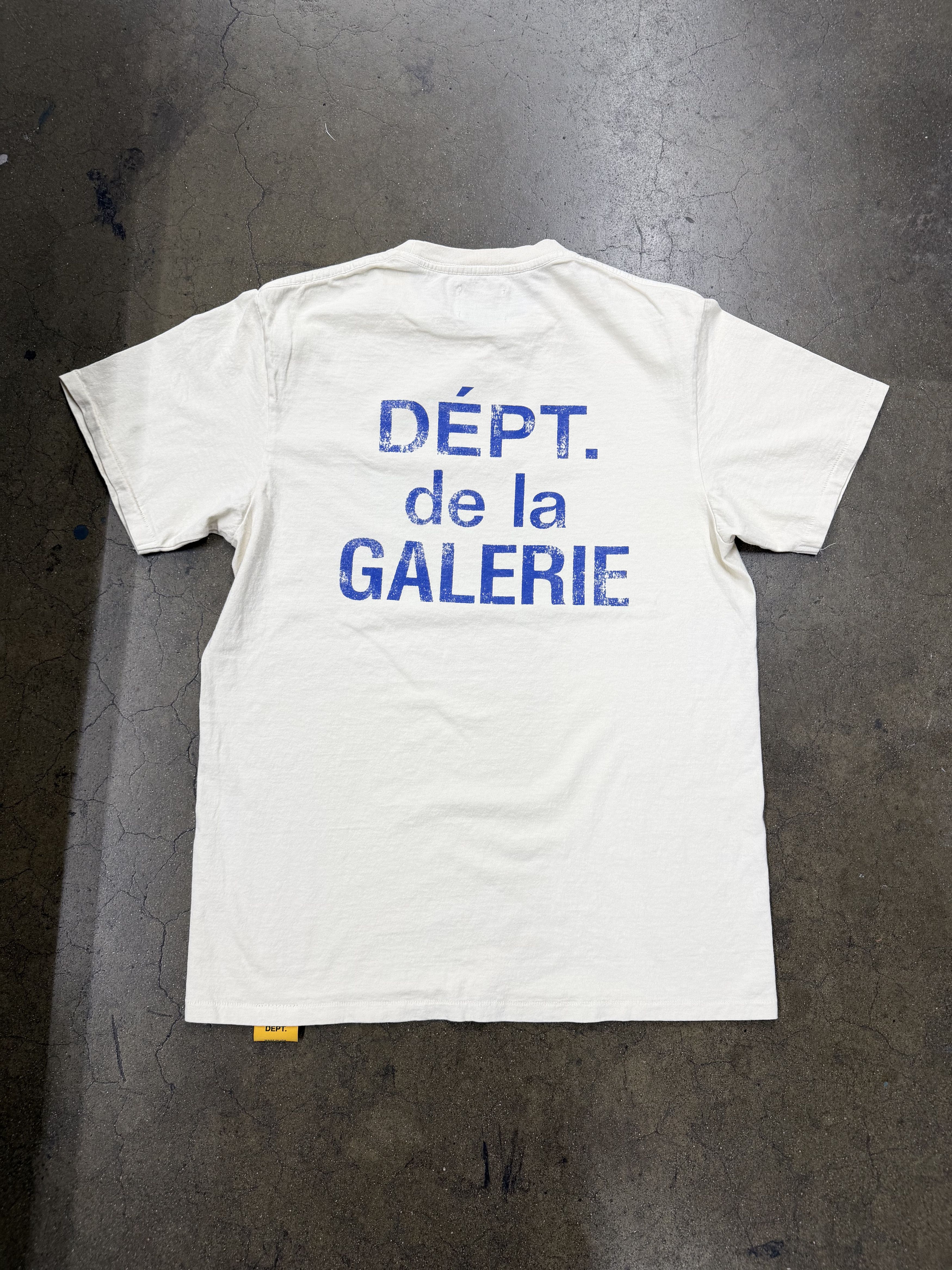 Gallery Dept. gallery dept tee Size US M / EU 48-50 / 2 - 2 Thumbnail