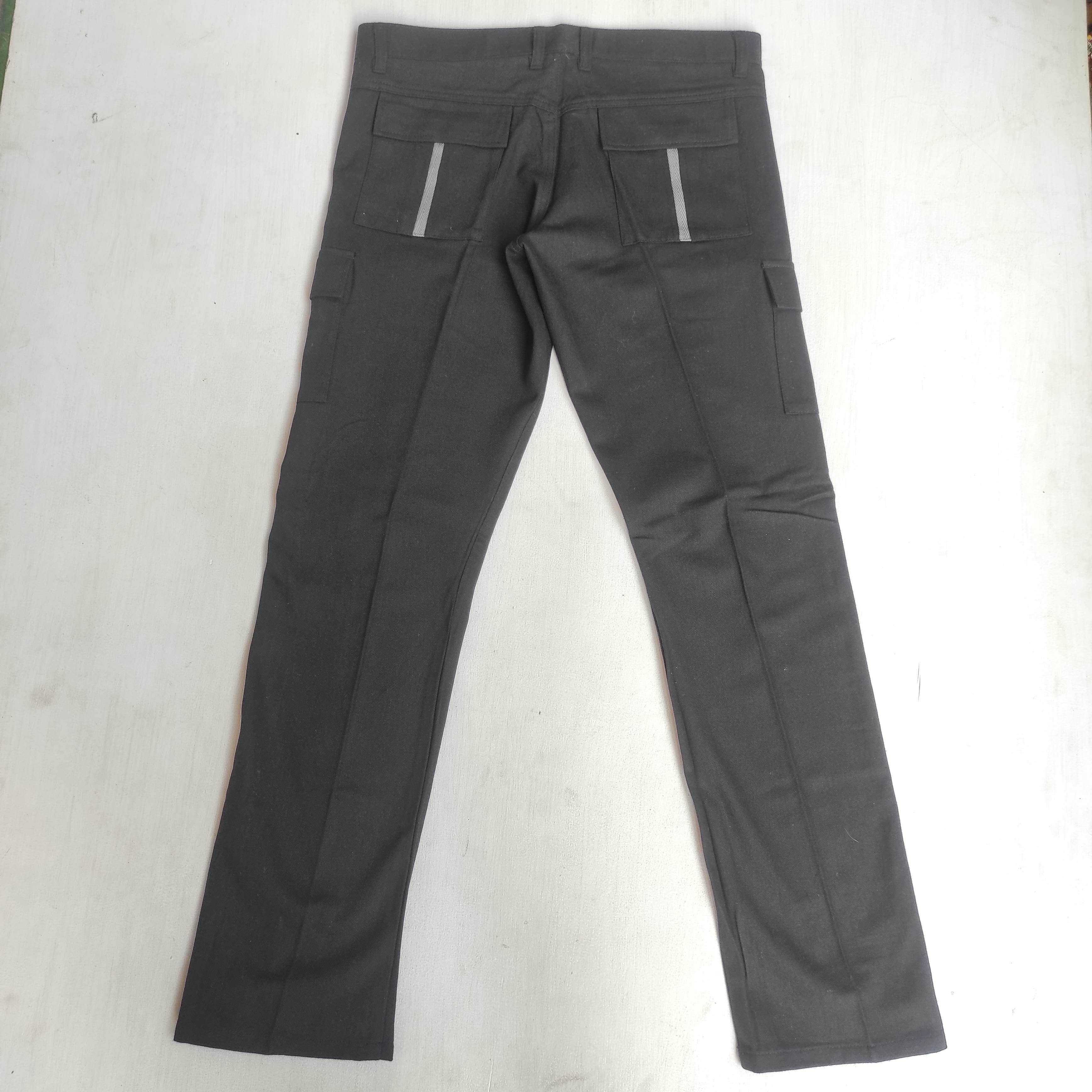Japanese Brand Morgan Homme Cargo Pants Size US 32 / EU 48 - 15 Thumbnail