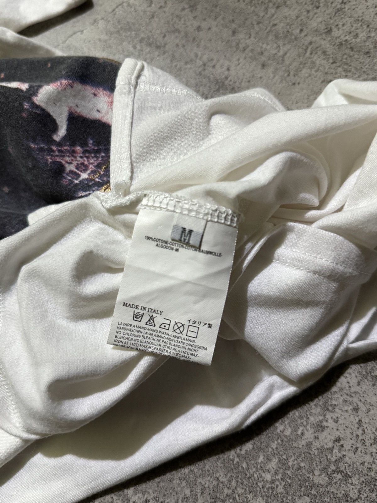 Vivienne Westwood Vivienne Westwood Queen Elizabeth Tshirt Size US M / EU 48-50 / 2 - 4 Thumbnail
