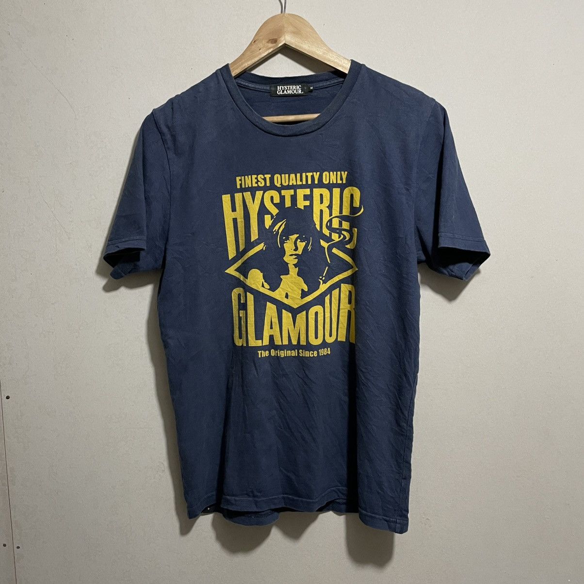 Hysteric Glamour 90's Hysteric Glamour Shirt (Hard to Find) Size US M / EU 48-50 / 2 - 1 Thumbnail