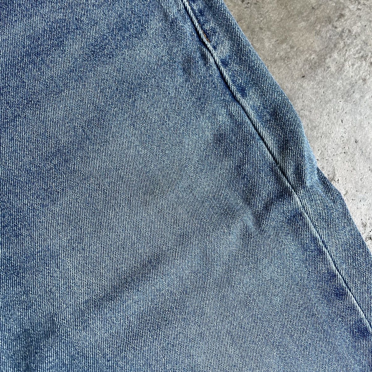 Levi's Vintage Clothing 🔥Vintage Levis 505 Stoned Washed Ripped Denim Jeans Size US 30 / EU 46 - 10 Thumbnail