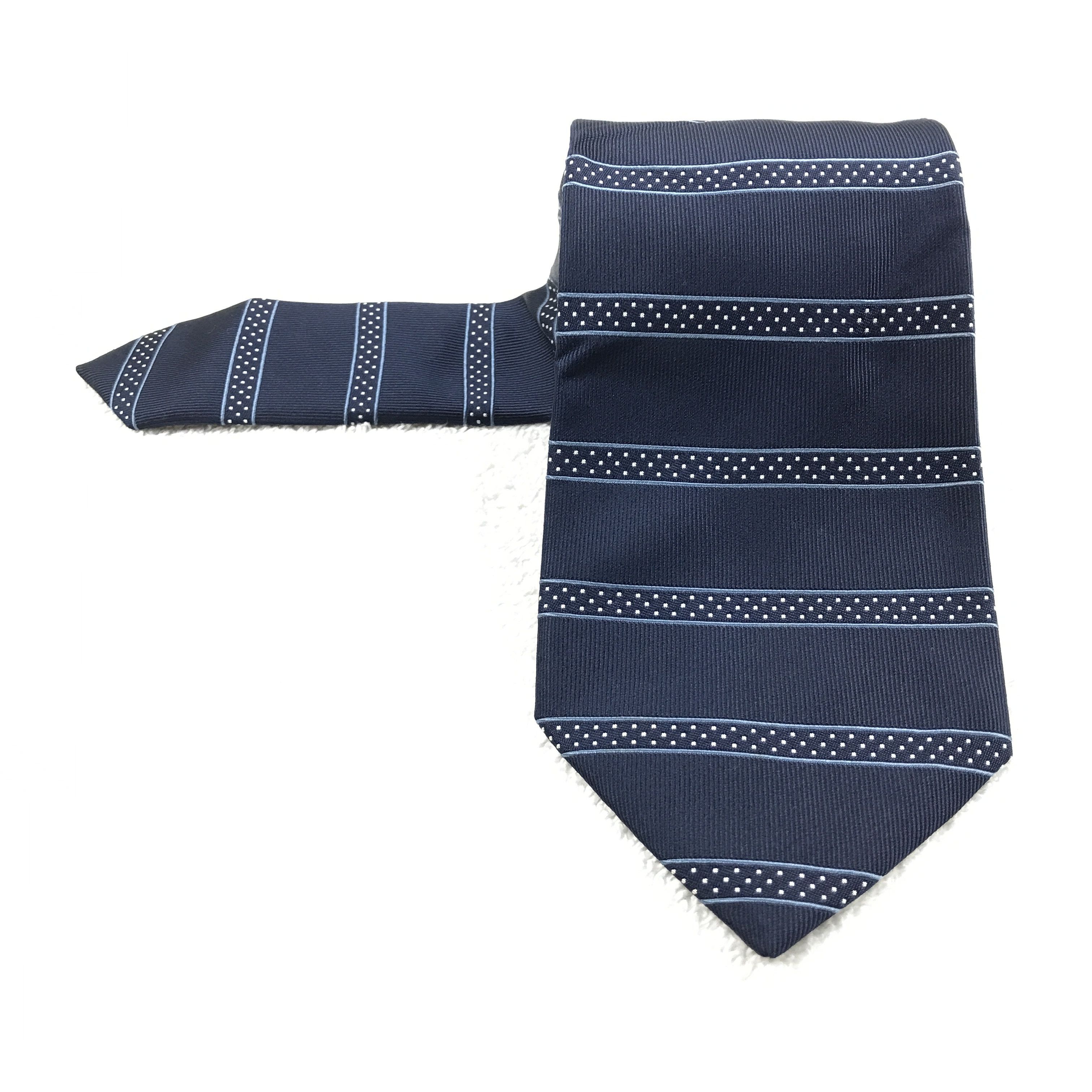 Japanese Brand × Vintage Vintage Fairfax Silk Necktie Size ONE SIZE - 1 Thumbnail