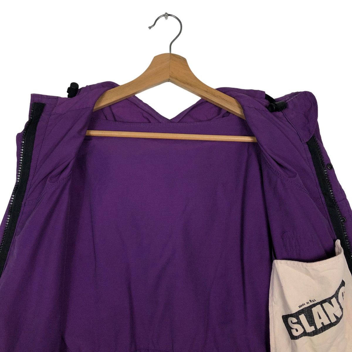 Japanese Brand 🔥90’s Vintage Rnaslang Altrntv Bomber Jacket Size US M / EU 48-50 / 2 - 13 Thumbnail