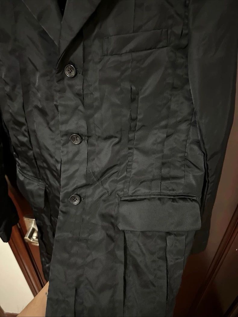 Comme des Garcons Comme Des Garcons Nylon blazer Size M / US 6-8 / IT 42-44 - 5 Thumbnail