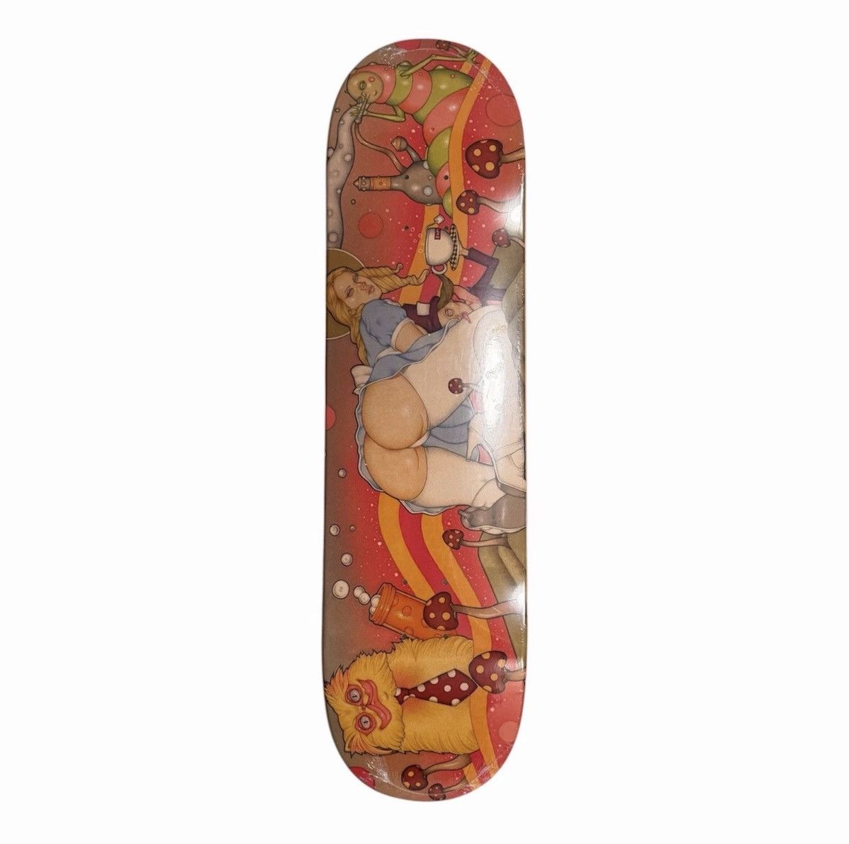 Supreme Supreme Cherries skateboard deck | Grailed