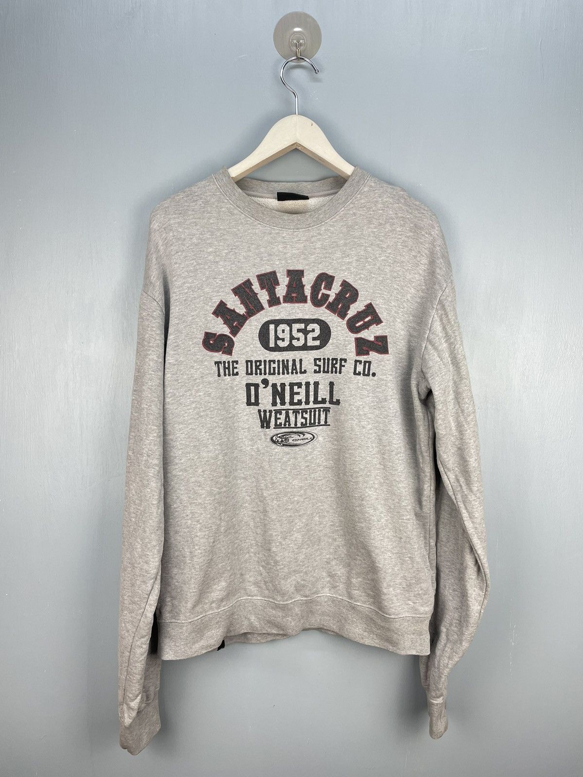 O’neill Santa cruz surf sweatshirt