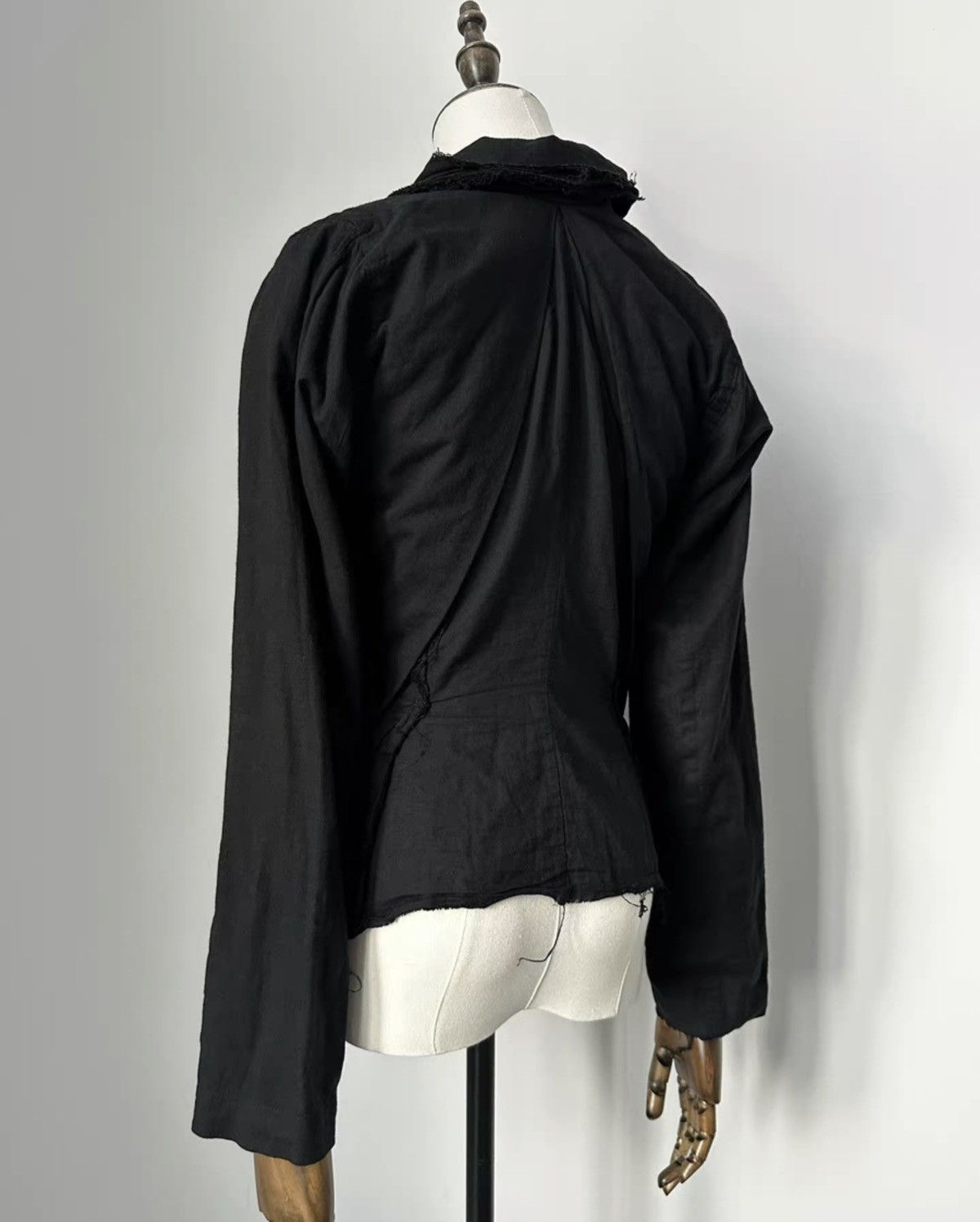 Junya Watanabe Junya watanabe 04ss blouses Size S / US 4 / IT 40 - 6 Thumbnail