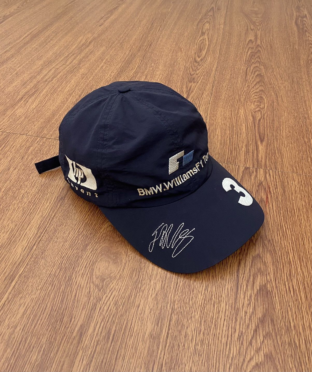 BMW × NASCAR BMW Williams F1 Team cap Size ONE SIZE - 2 Thumbnail
