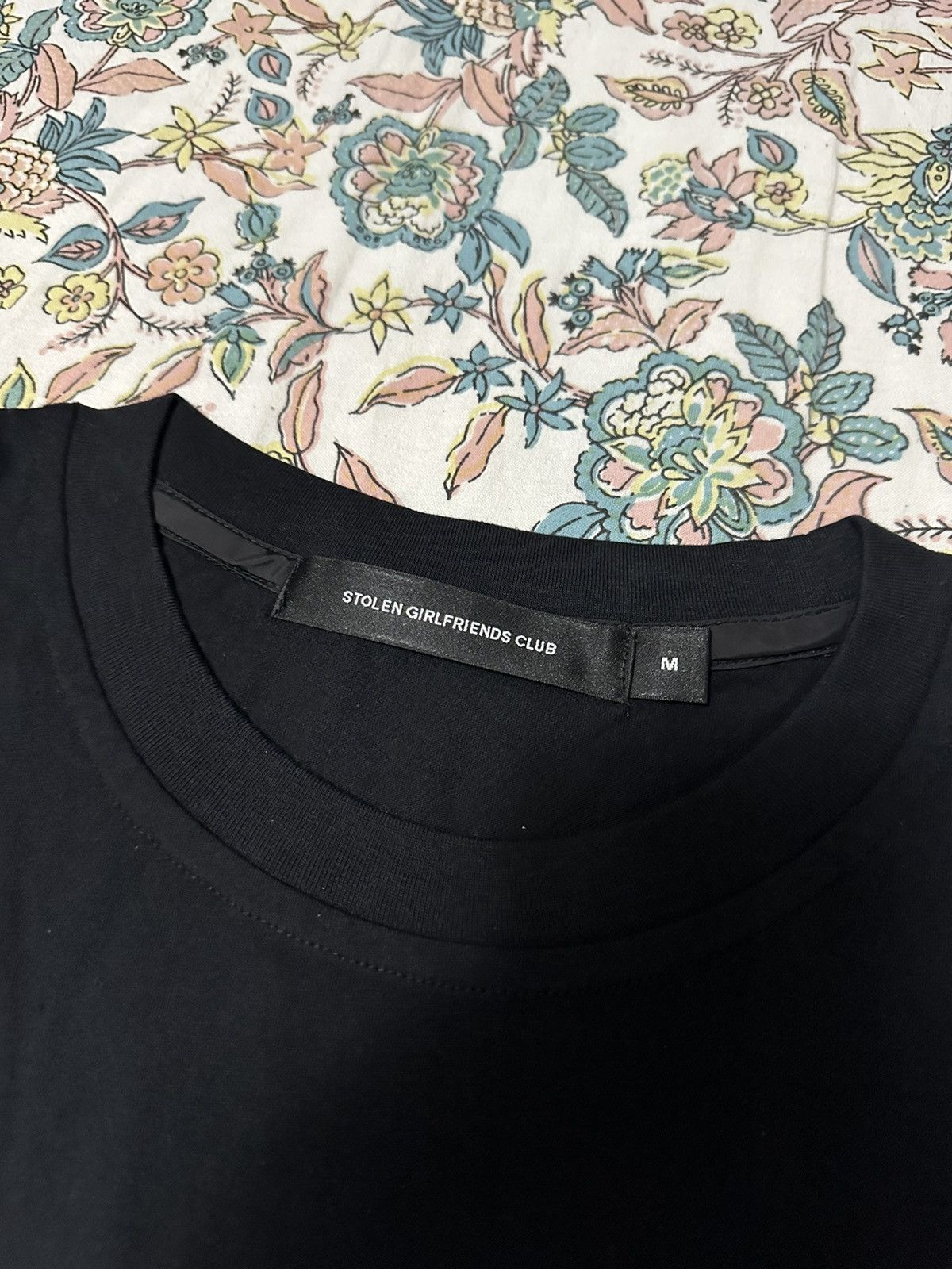 Stolen Girlfriends Club STOLEN GIRLFRIENDS CLUB TEE. Size US M / EU 48-50 / 2 - 6 Thumbnail