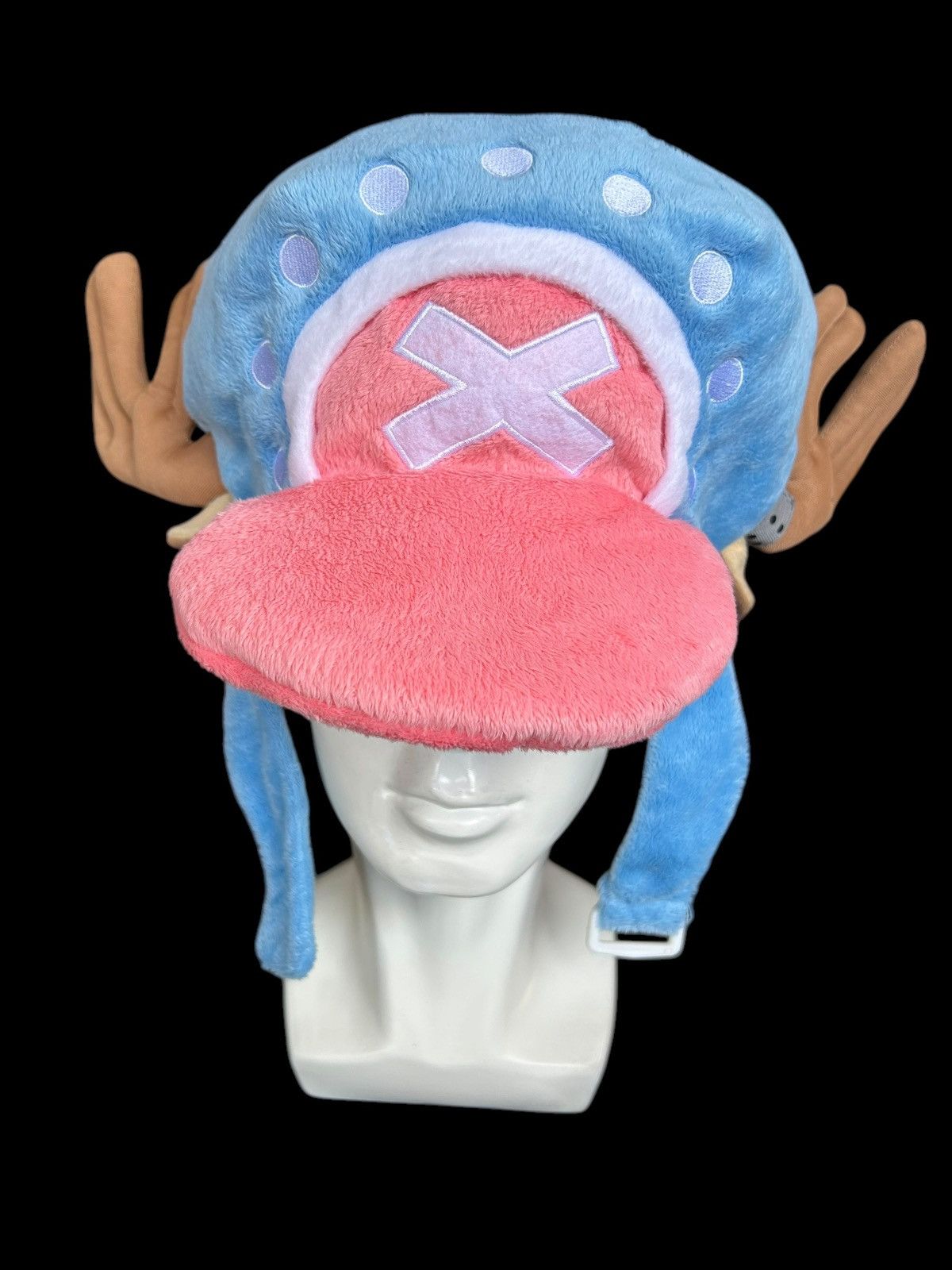 Very Rare Tony Tony Chopper One Piece Japanese Anime Big Hat