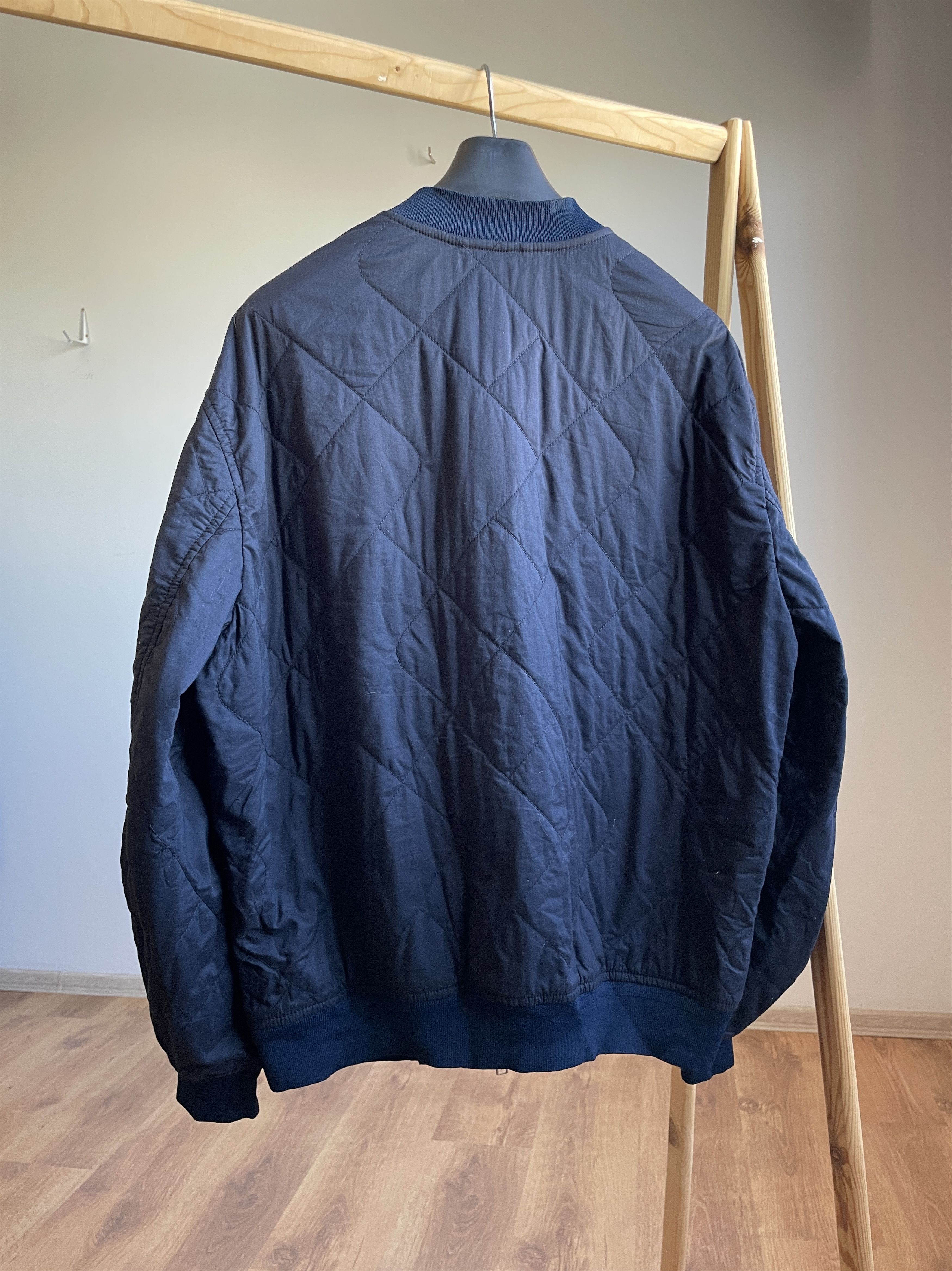 3.1 Phillip Lim 3.1 Phillip Lim Quilted Bomber Jacket Size L Size US L / EU 52-54 / 3 - 2 Thumbnail